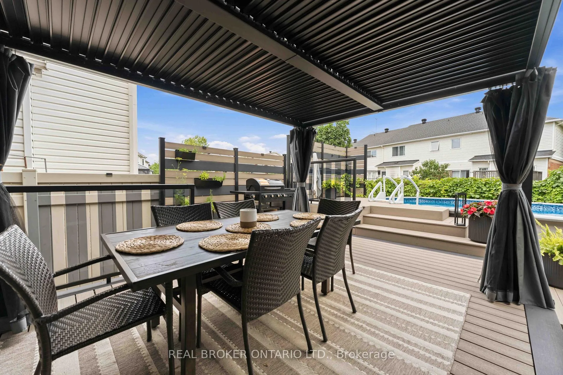 Photo 47 of 51 Denton Way, Ottawa, Fallingbrook/Gardenway South — HOMEH
