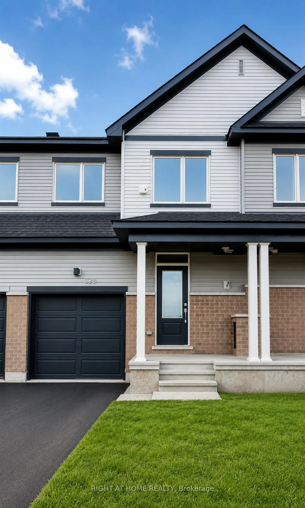 Photo 1 of 825 Andesite Terrace, Ottawa, Barrhaven - Half Moon Bay — HOMEH