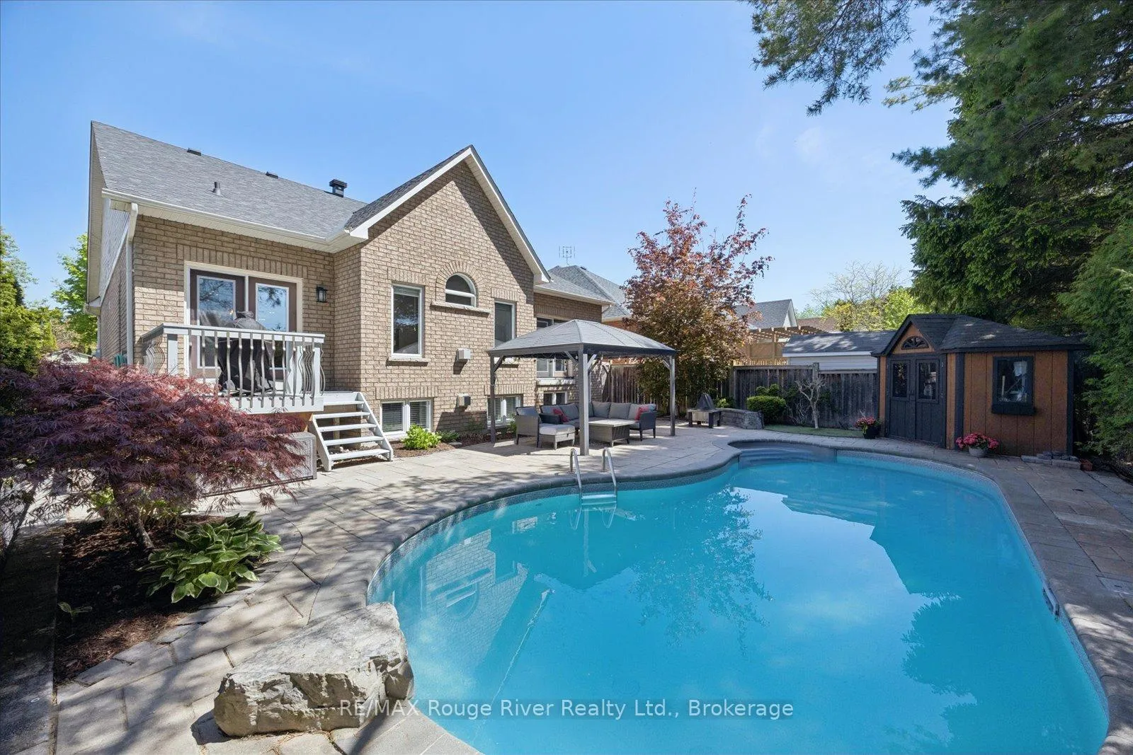 Photo 42 of 41 Leithridge Crescent, Whitby, Brooklin — HOMEH