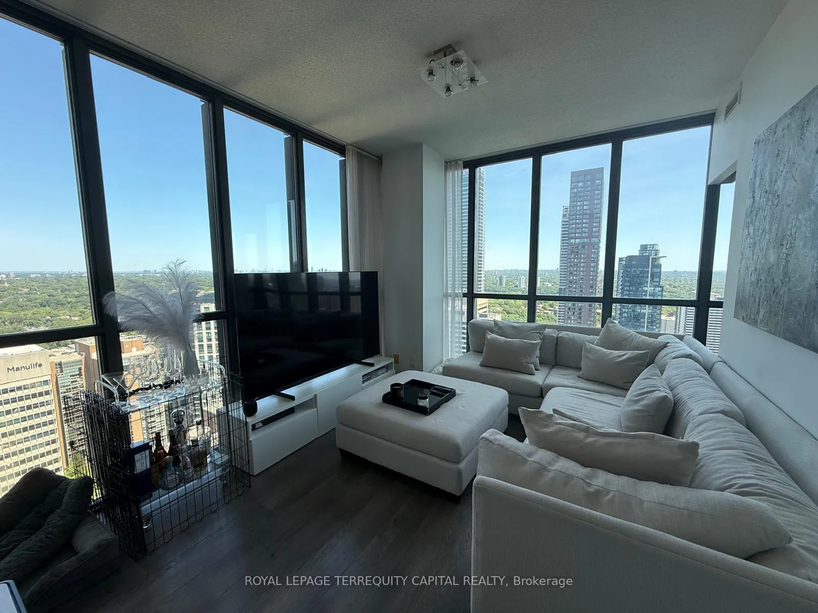 Photo 1 of Unit 3506, 110 Charles Street E, Toronto, Church-Yonge Corridor — HOMEH