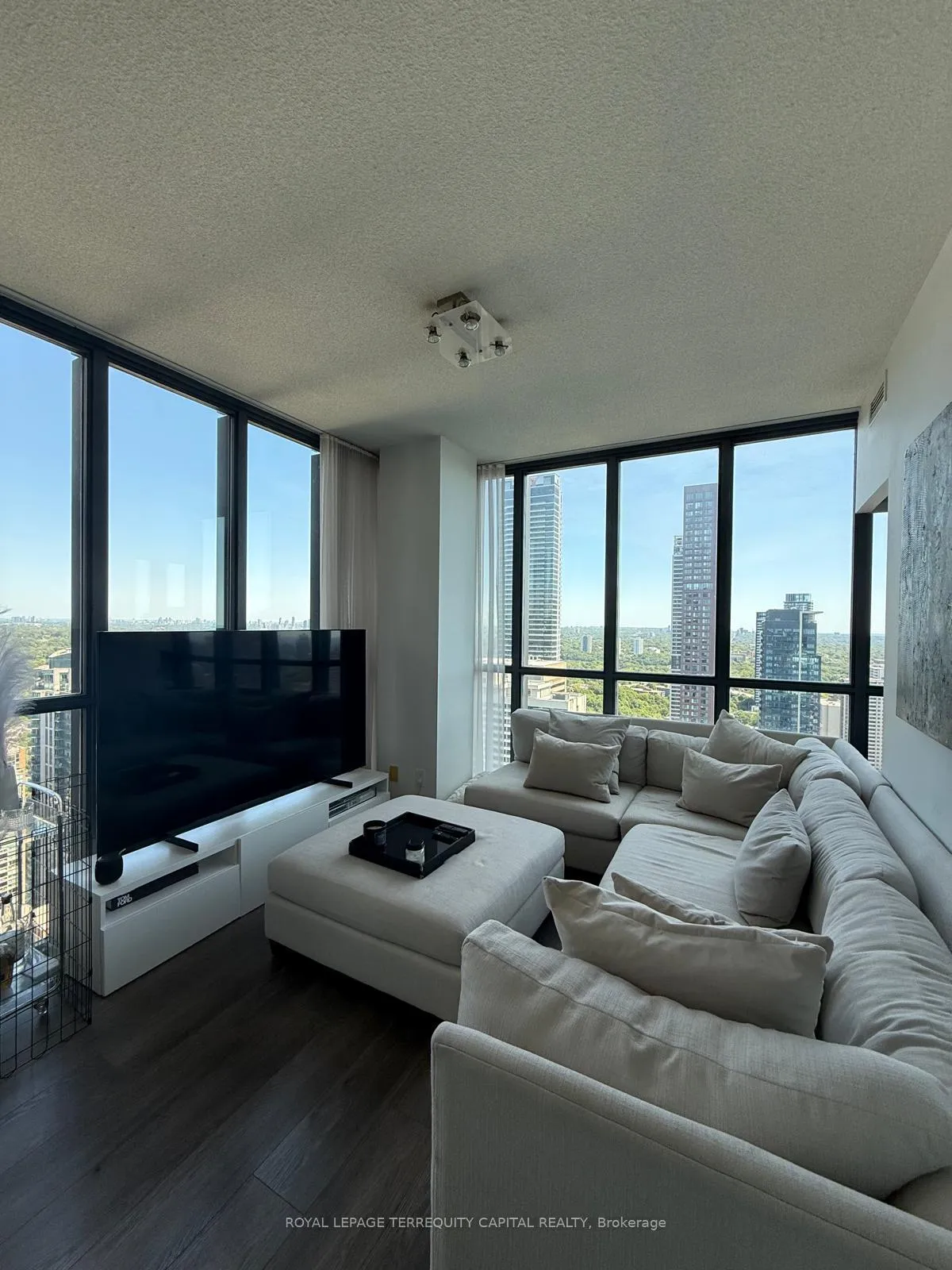 Photo 2 of Unit 3506, 110 Charles Street E, Toronto, Church-Yonge Corridor — HOMEH