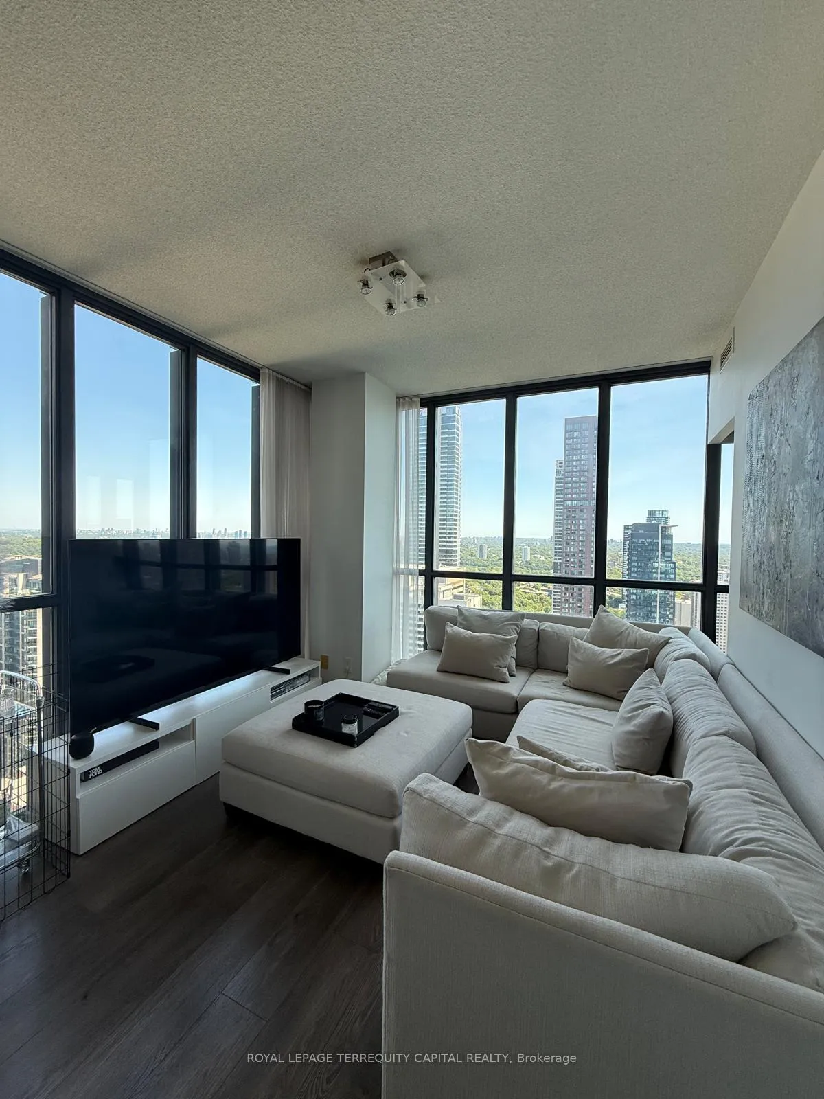 Photo 3 of Unit 3506, 110 Charles Street E, Toronto, Church-Yonge Corridor — HOMEH