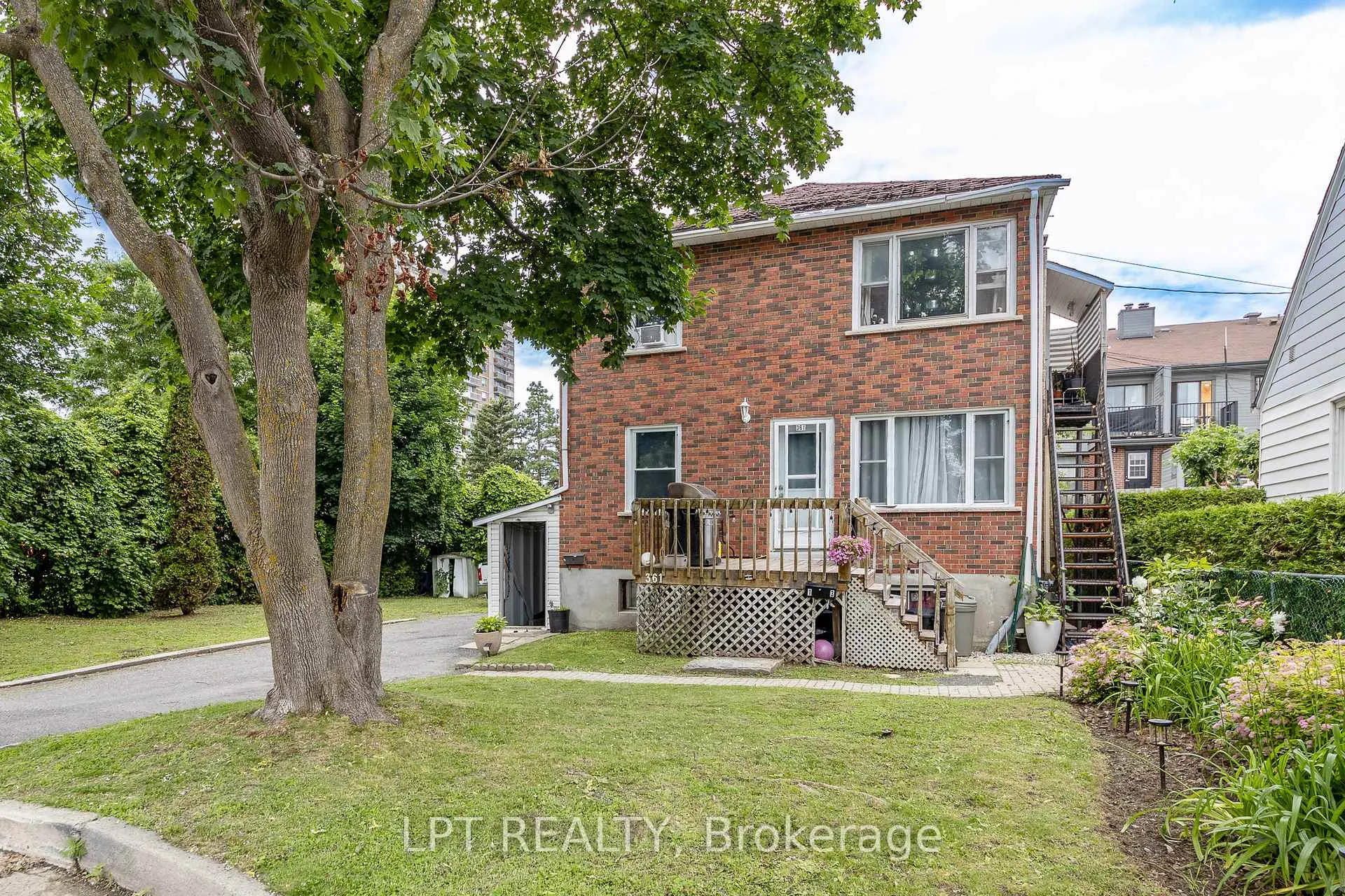 Photo 1 of 361 Iberville Street, Ottawa, Vanier — HOMEH