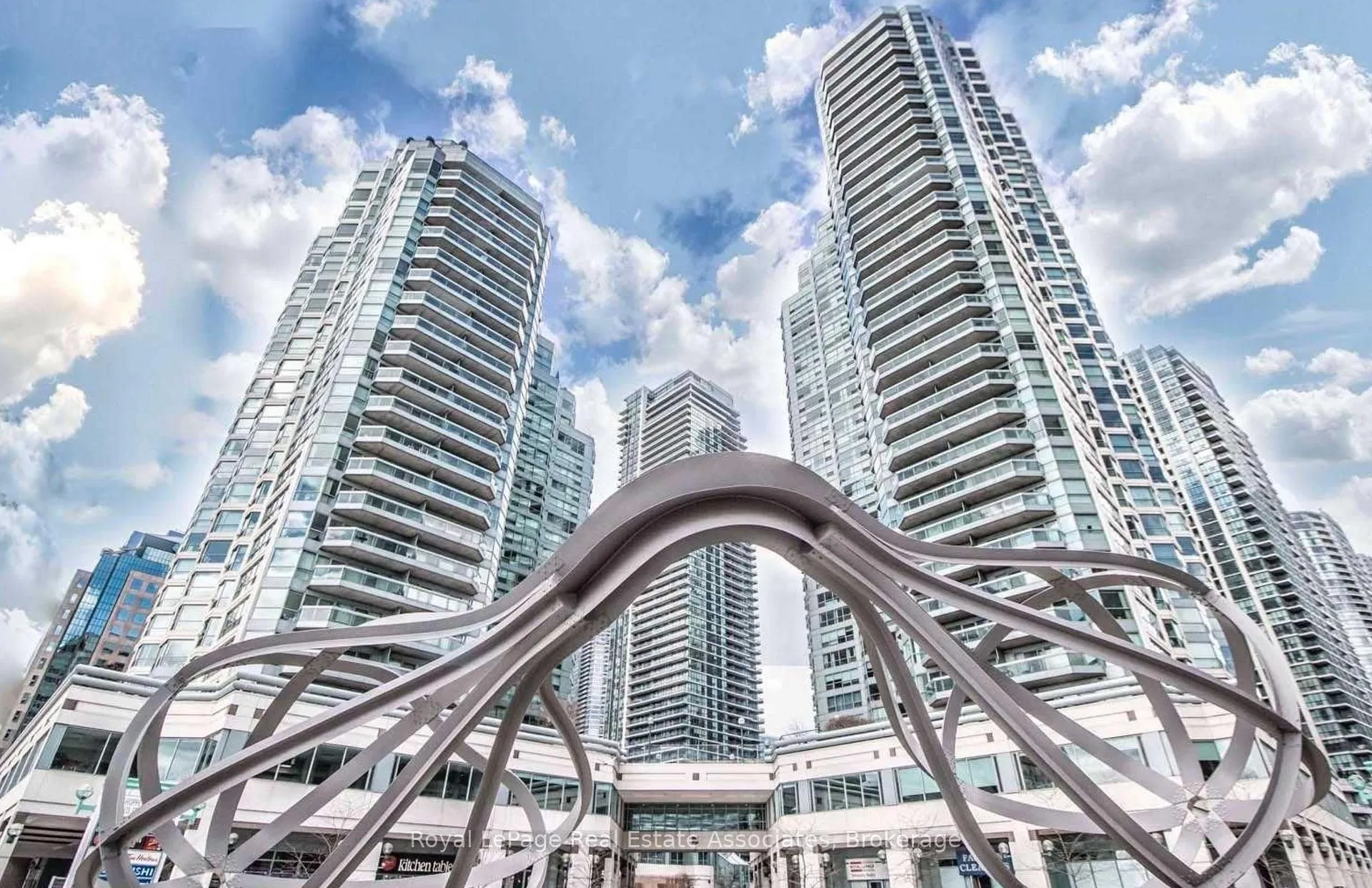 Photo 1 of Unit 507, 10 Yonge Street, Toronto, Waterfront Communities — HOMEH