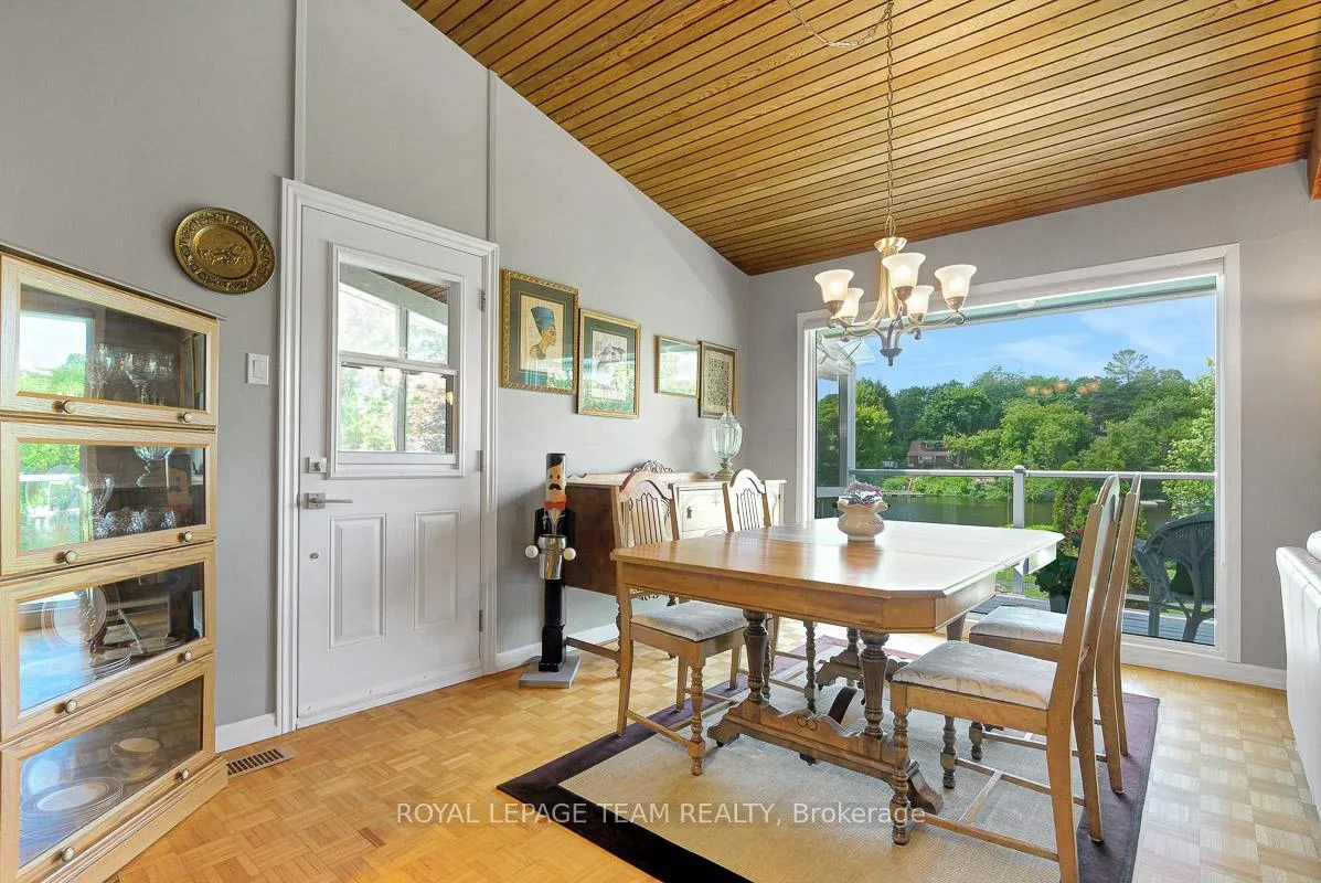 Photo 13 of 5576 South River Drive, Ottawa, Manotick Long Island & Nicholls Island — HOMEH