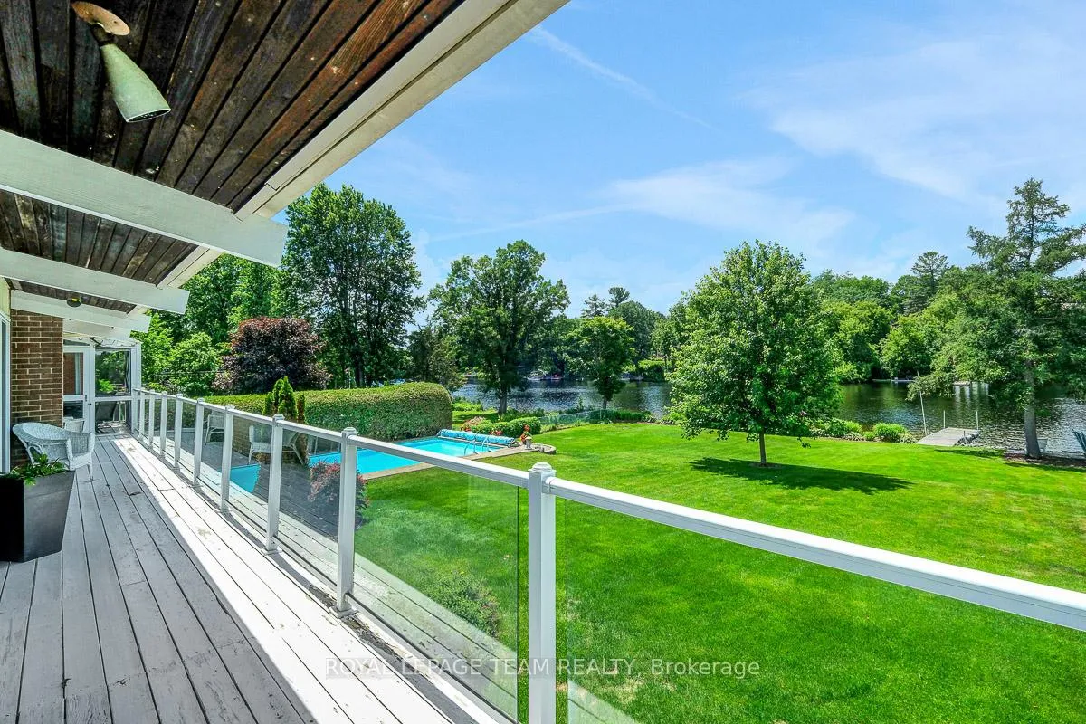 Photo 42 of 5576 South River Drive, Ottawa, Manotick Long Island & Nicholls Island — HOMEH
