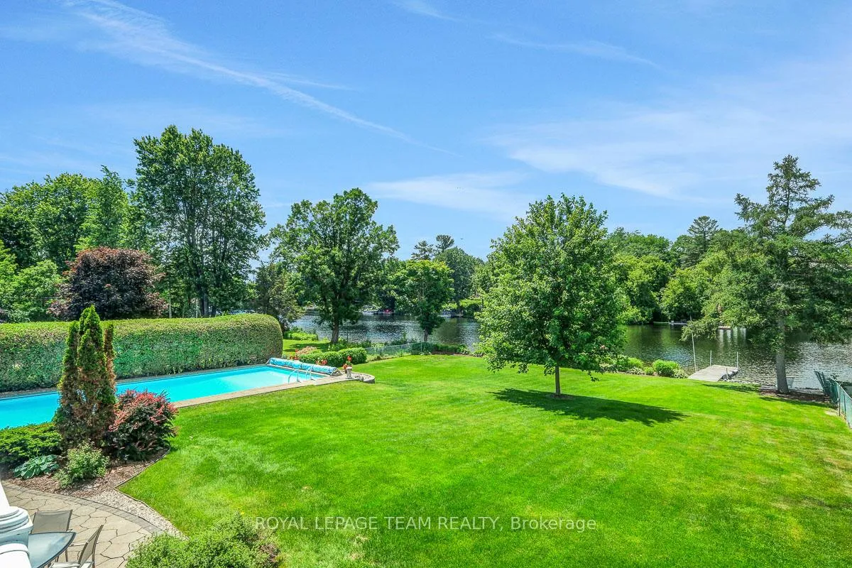Photo 43 of 5576 South River Drive, Ottawa, Manotick Long Island & Nicholls Island — HOMEH