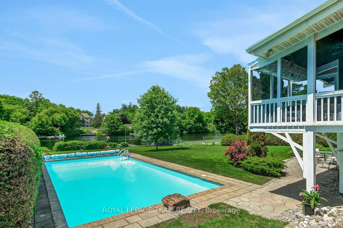 Photo 44 of 5576 South River Drive, Ottawa, Manotick Long Island & Nicholls Island — HOMEH