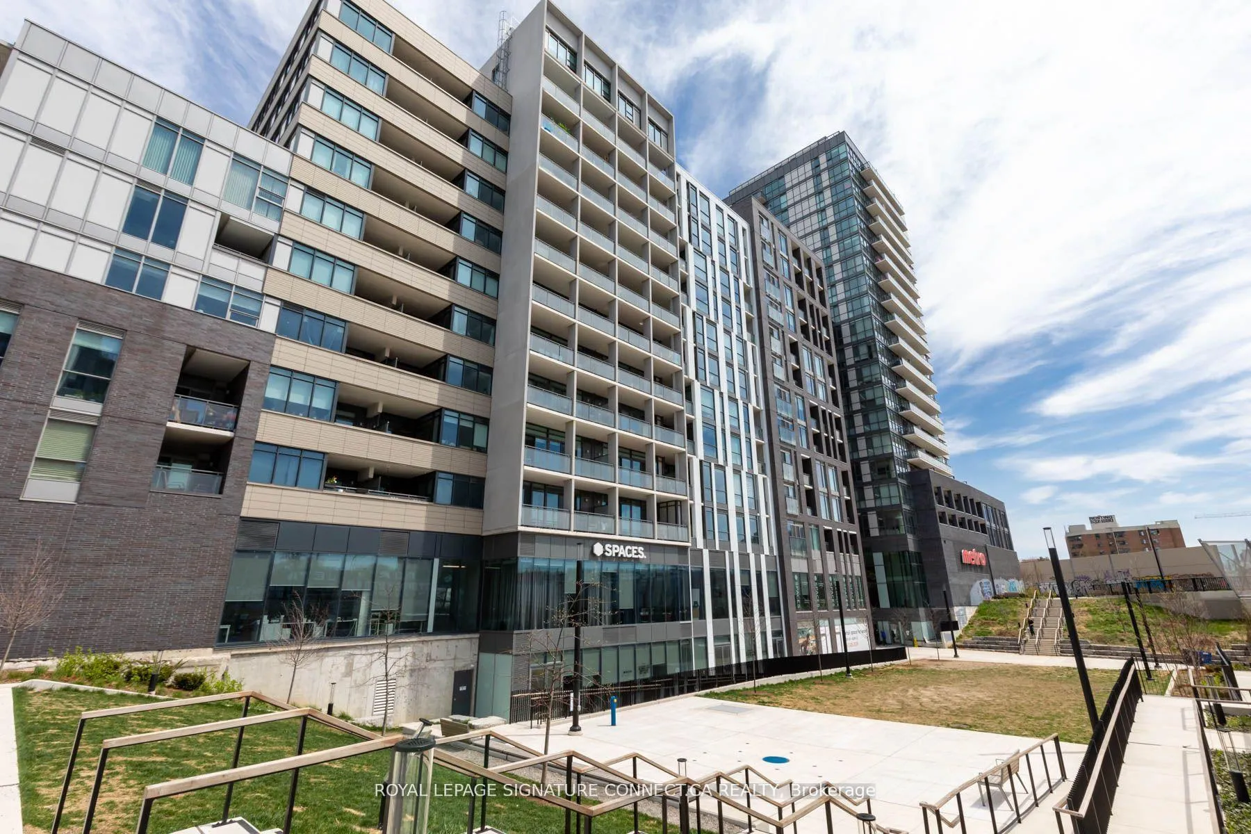 Front of Unit 2005, 20 Minowan Miikan Lane