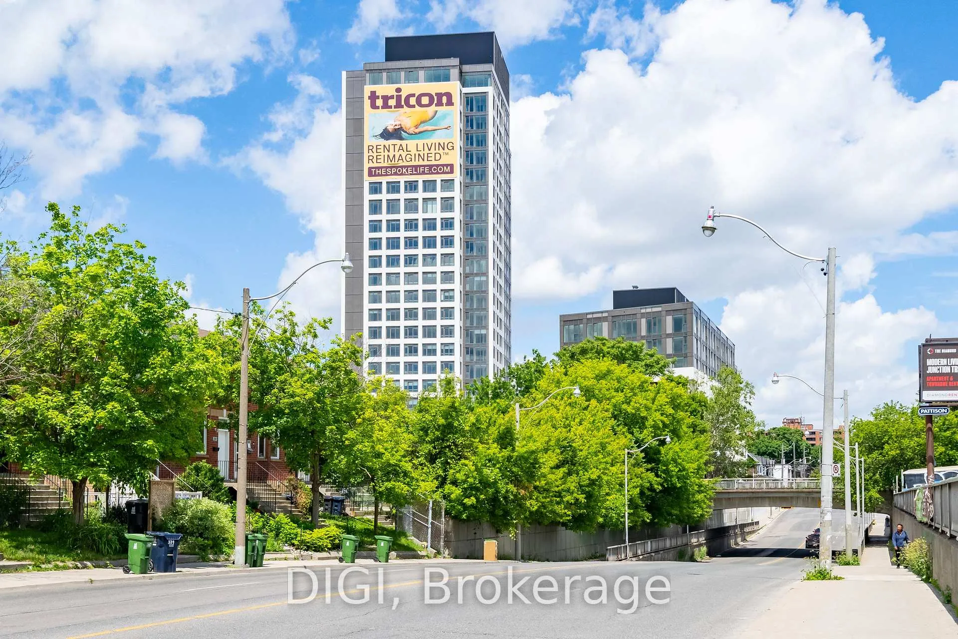 Photo 40 of Unit W322, 485 Perth Avenue, Toronto, Weston-Pellam Park — HOMEH