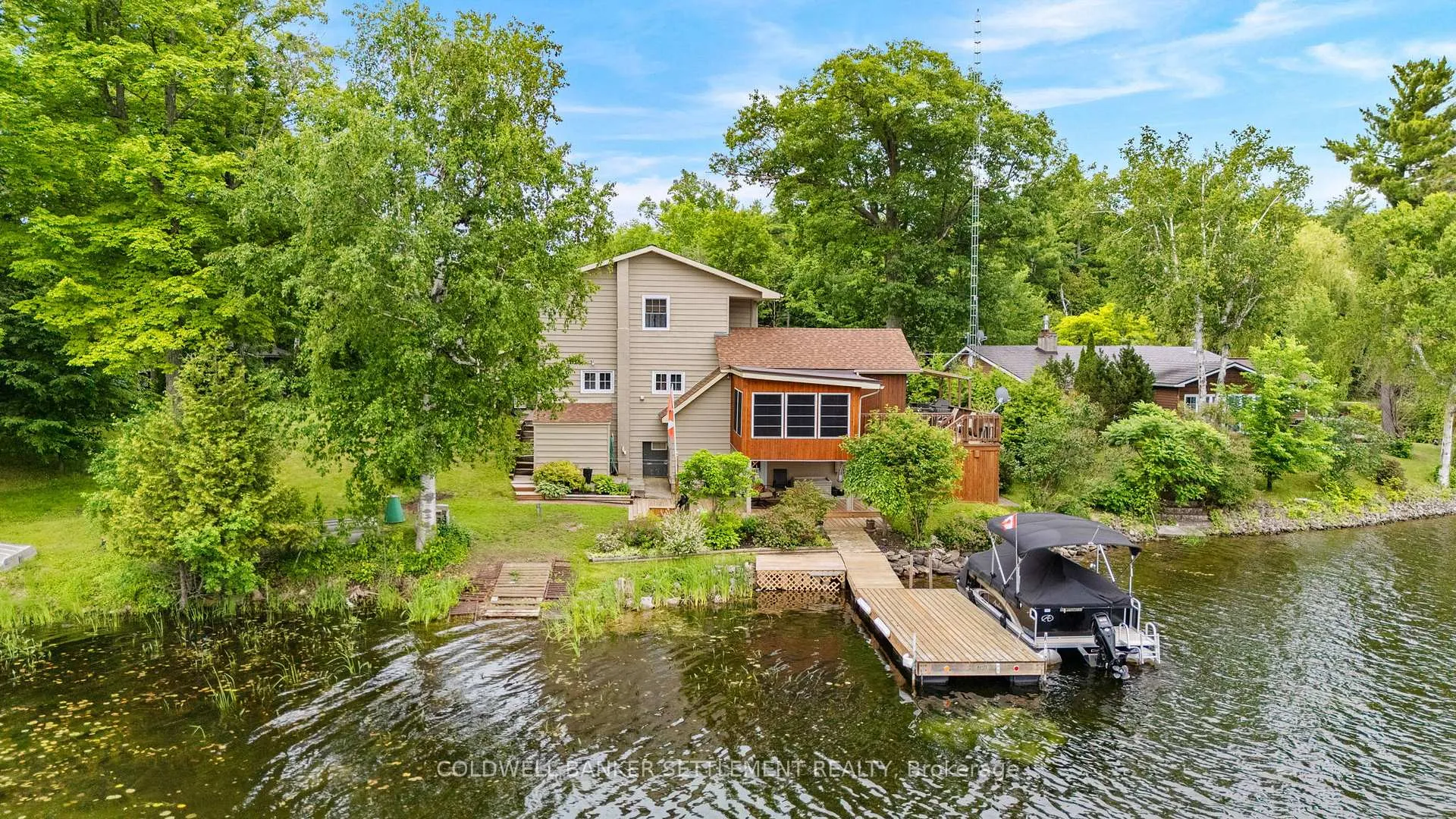 Photo 2 of 186 Echo Bay Road, Drummond/North Elmsley, Drummond/North Elmsley (North Elmsley) Twp — HOMEH
