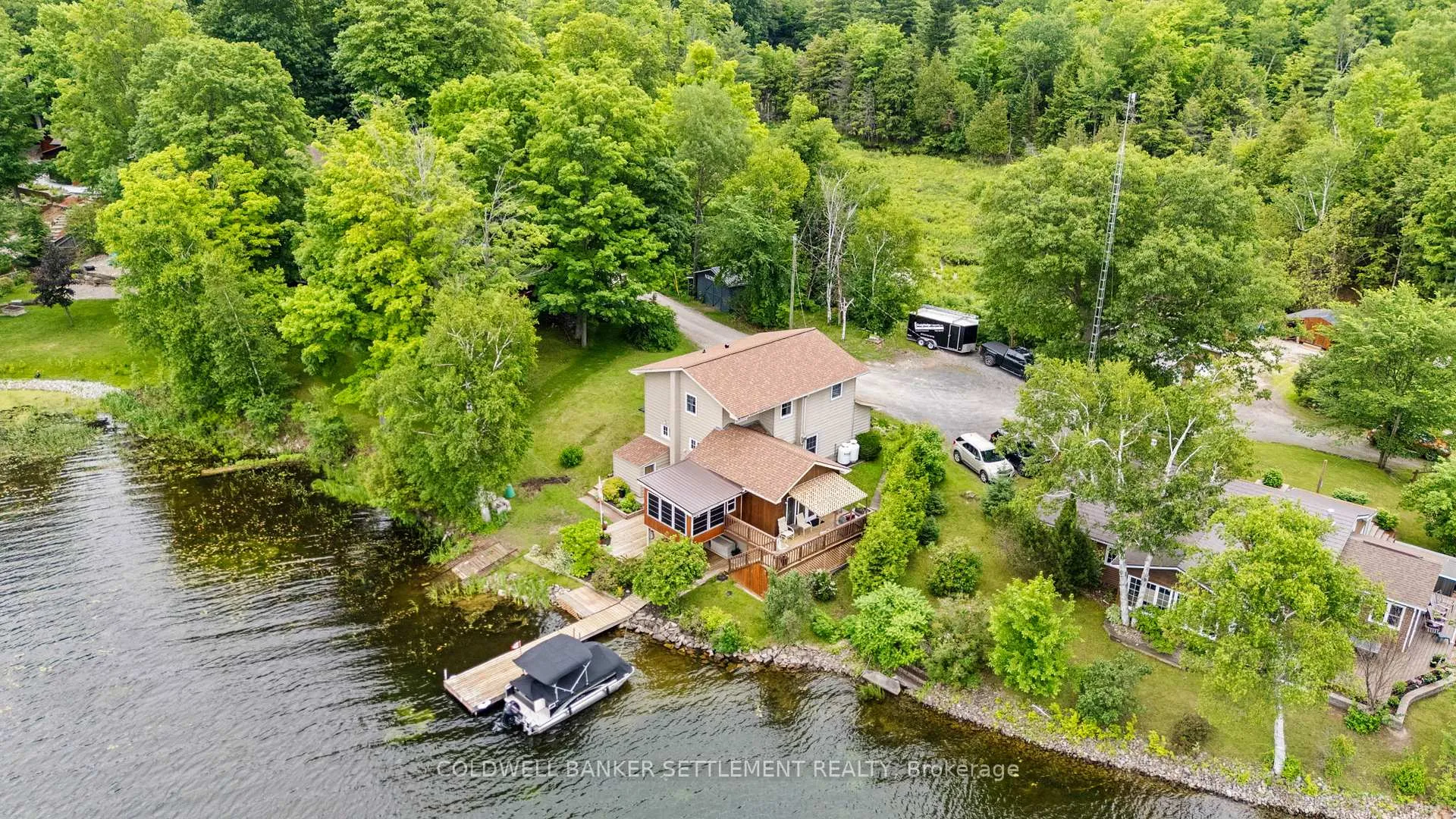 Photo 3 of 186 Echo Bay Road, Drummond/North Elmsley, Drummond/North Elmsley (North Elmsley) Twp — HOMEH