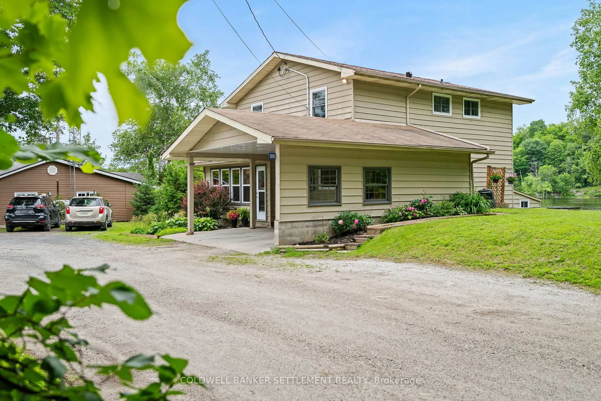 Photo 11 of 186 Echo Bay Road, Drummond/North Elmsley, Drummond/North Elmsley (North Elmsley) Twp — HOMEH
