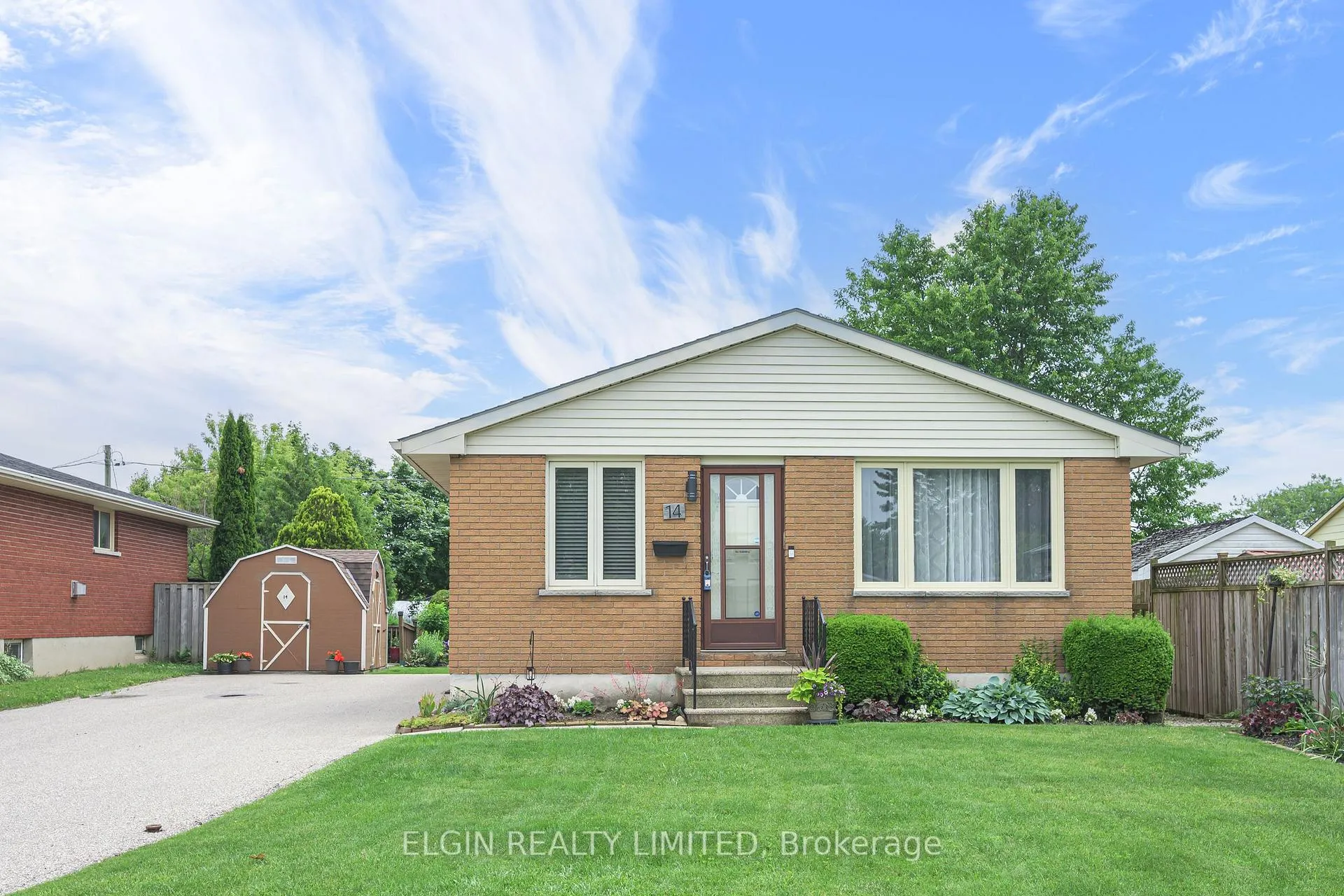 Photo 1 of 14 Raven Avenue, St. Thomas — HOMEH