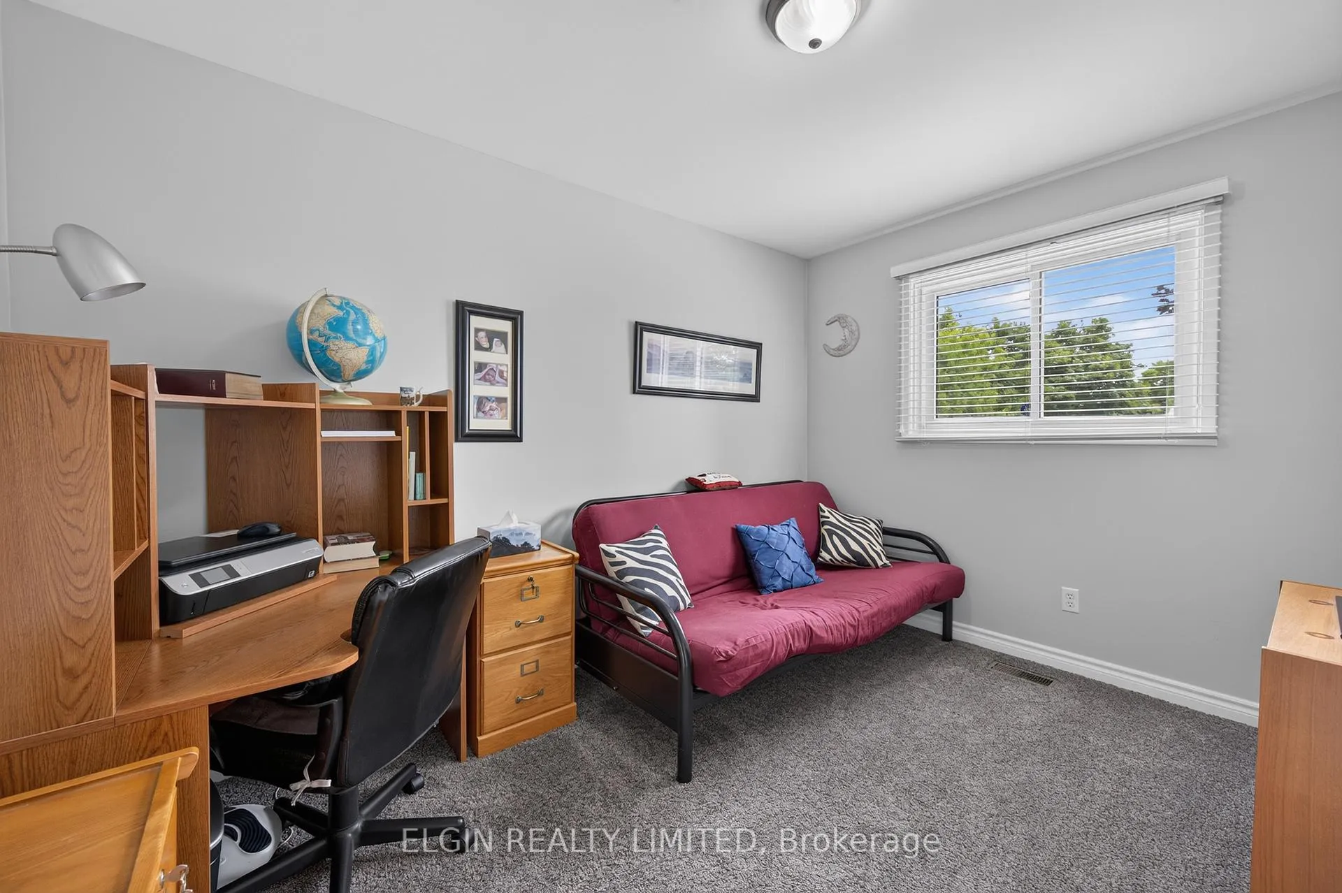 Photo 23 of 14 Raven Avenue, St. Thomas — HOMEH