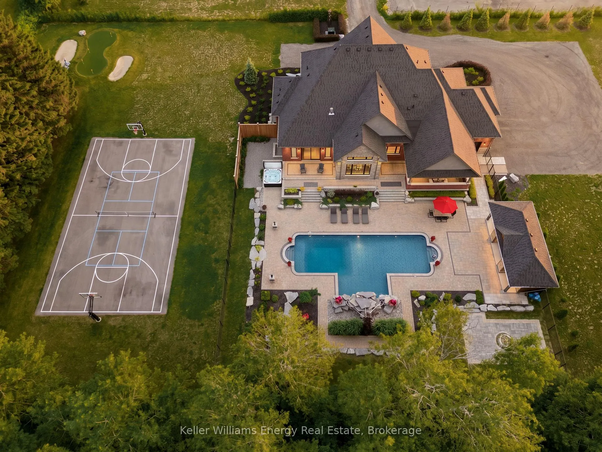 Photo 1 of 849 Townline Road N, Clarington, Rural Clarington — HOMEH