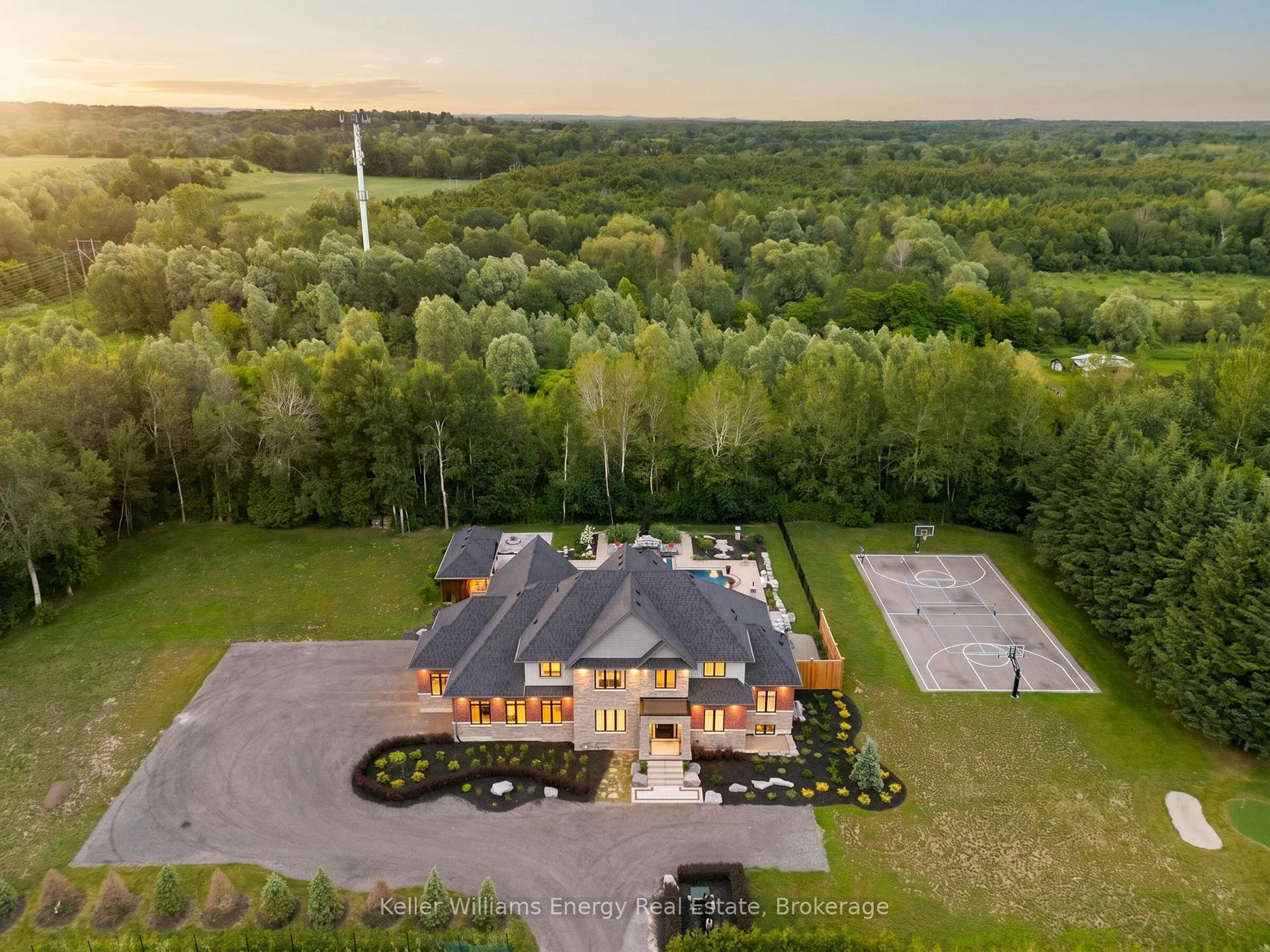 Photo 2 of 849 Townline Road N, Clarington, Rural Clarington — HOMEH