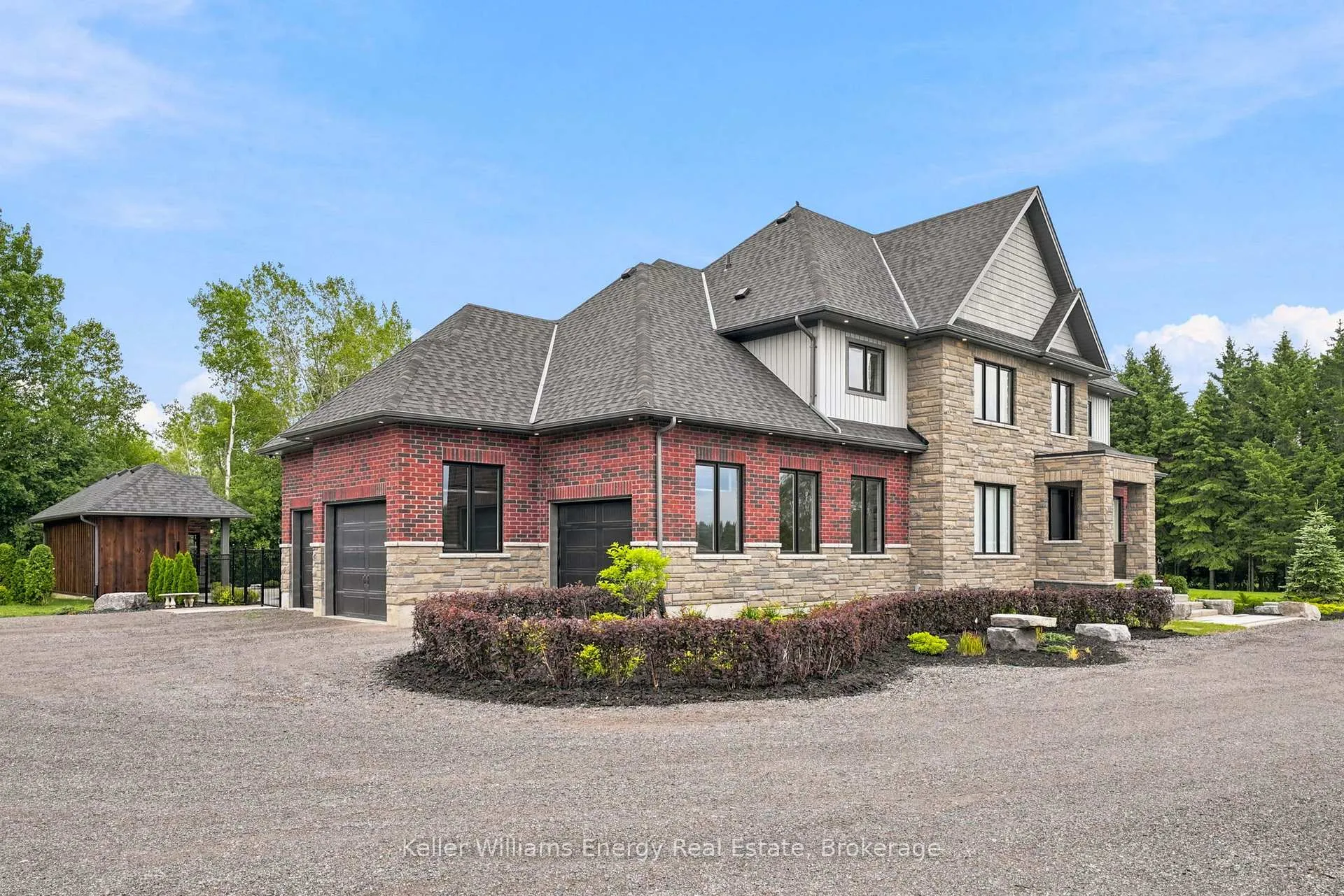 Photo 9 of 849 Townline Road N, Clarington, Rural Clarington — HOMEH