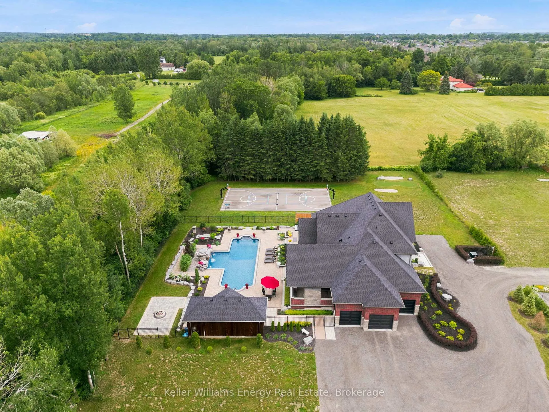 Photo 52 of 849 Townline Road N, Clarington, Rural Clarington — HOMEH
