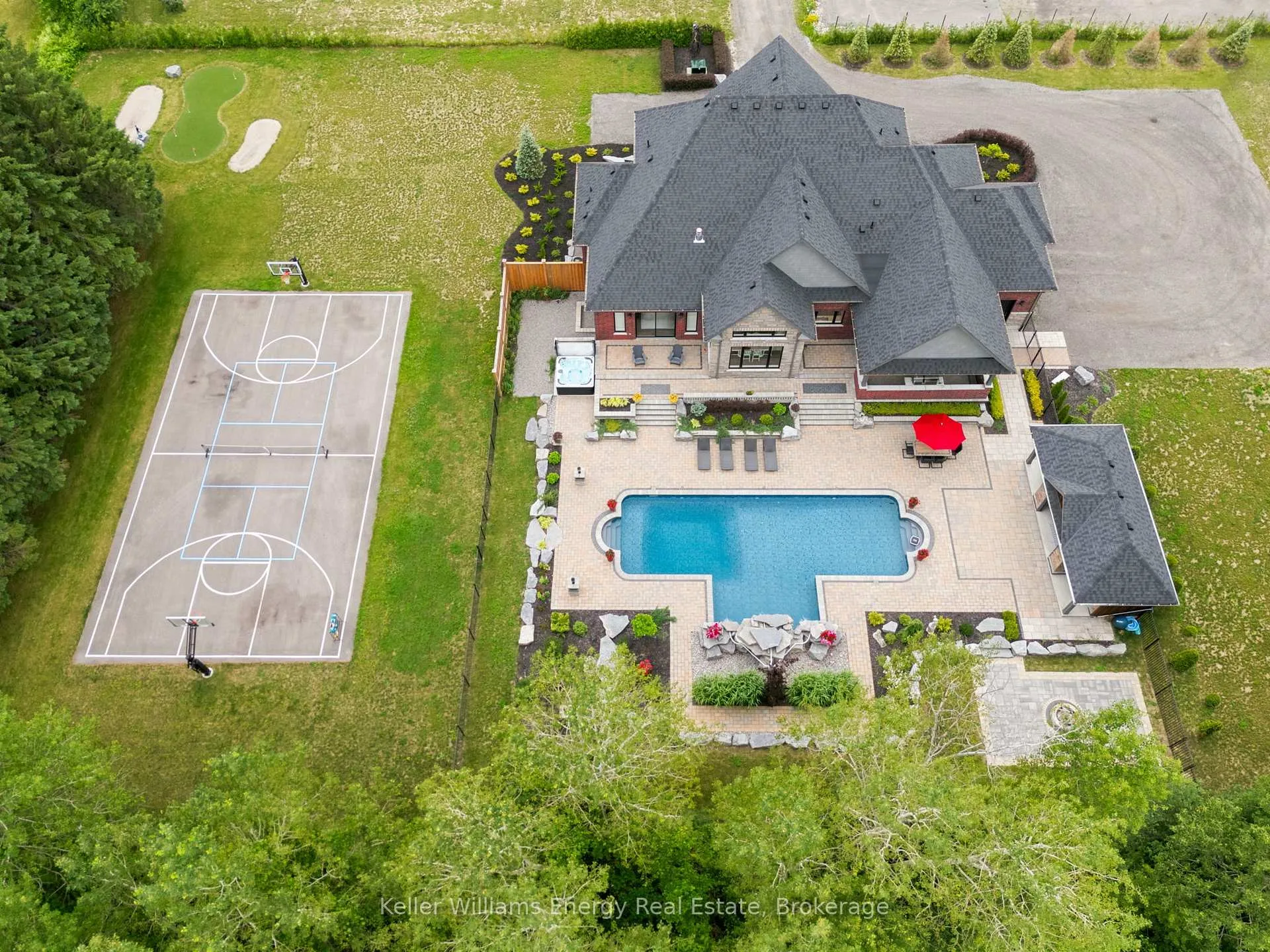 Photo 53 of 849 Townline Road N, Clarington, Rural Clarington — HOMEH