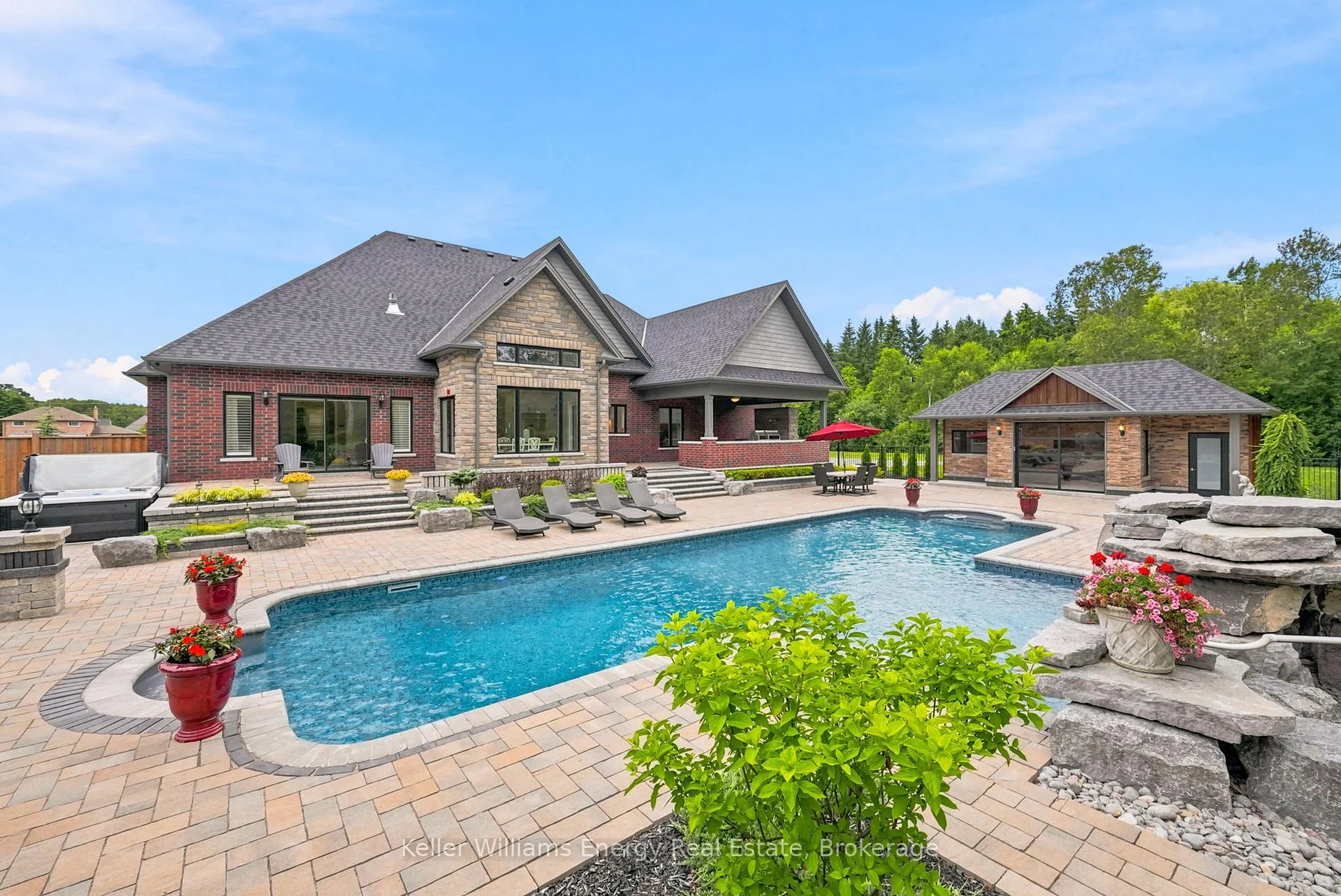 Photo 6 of 849 Townline Road N, Clarington, Rural Clarington — HOMEH