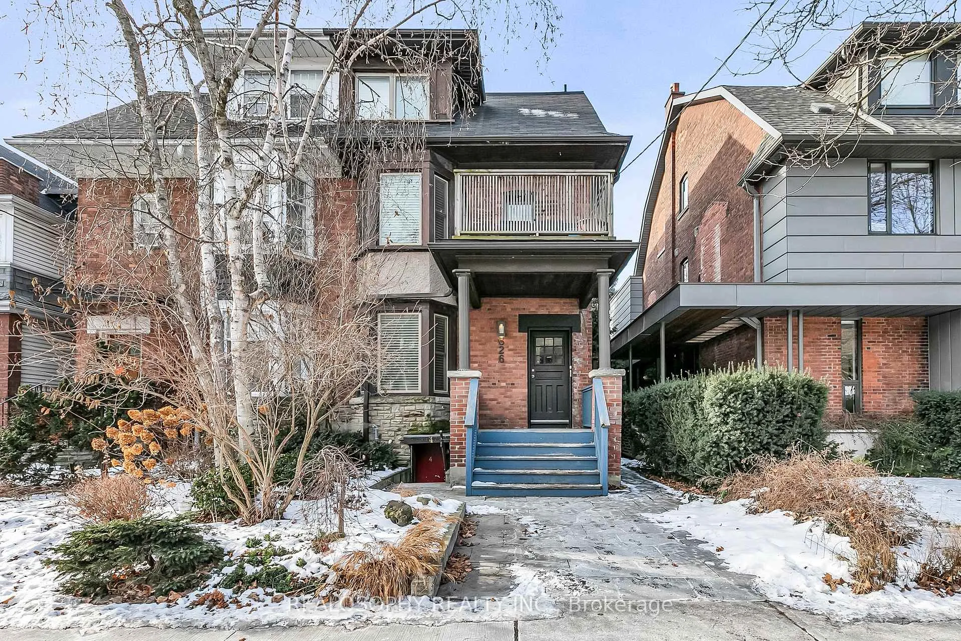 Photo 1 of 626 Huron Street, Toronto, The Annex — HOMEH