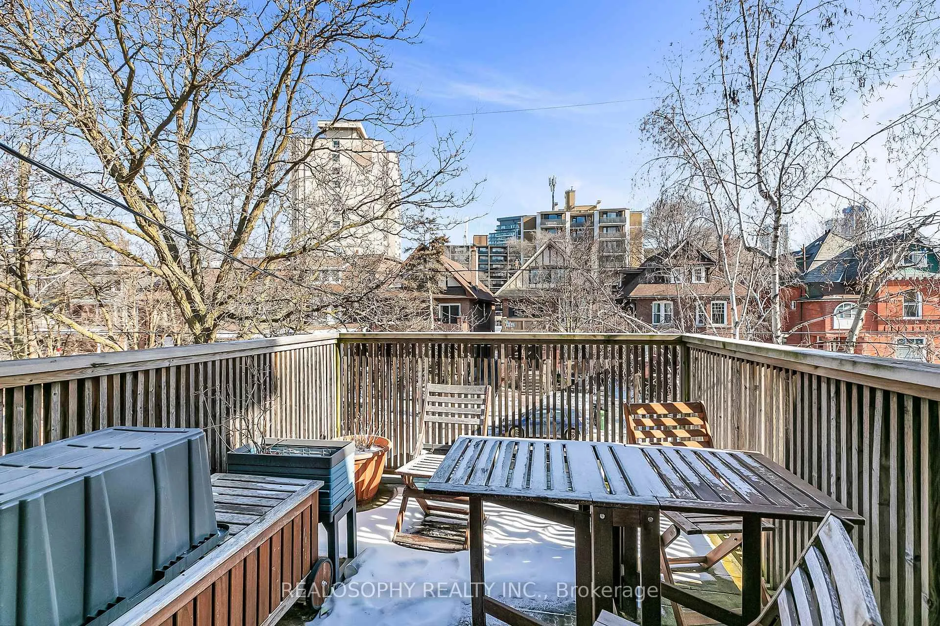 Photo 9 of 626 Huron Street, Toronto, The Annex — HOMEH
