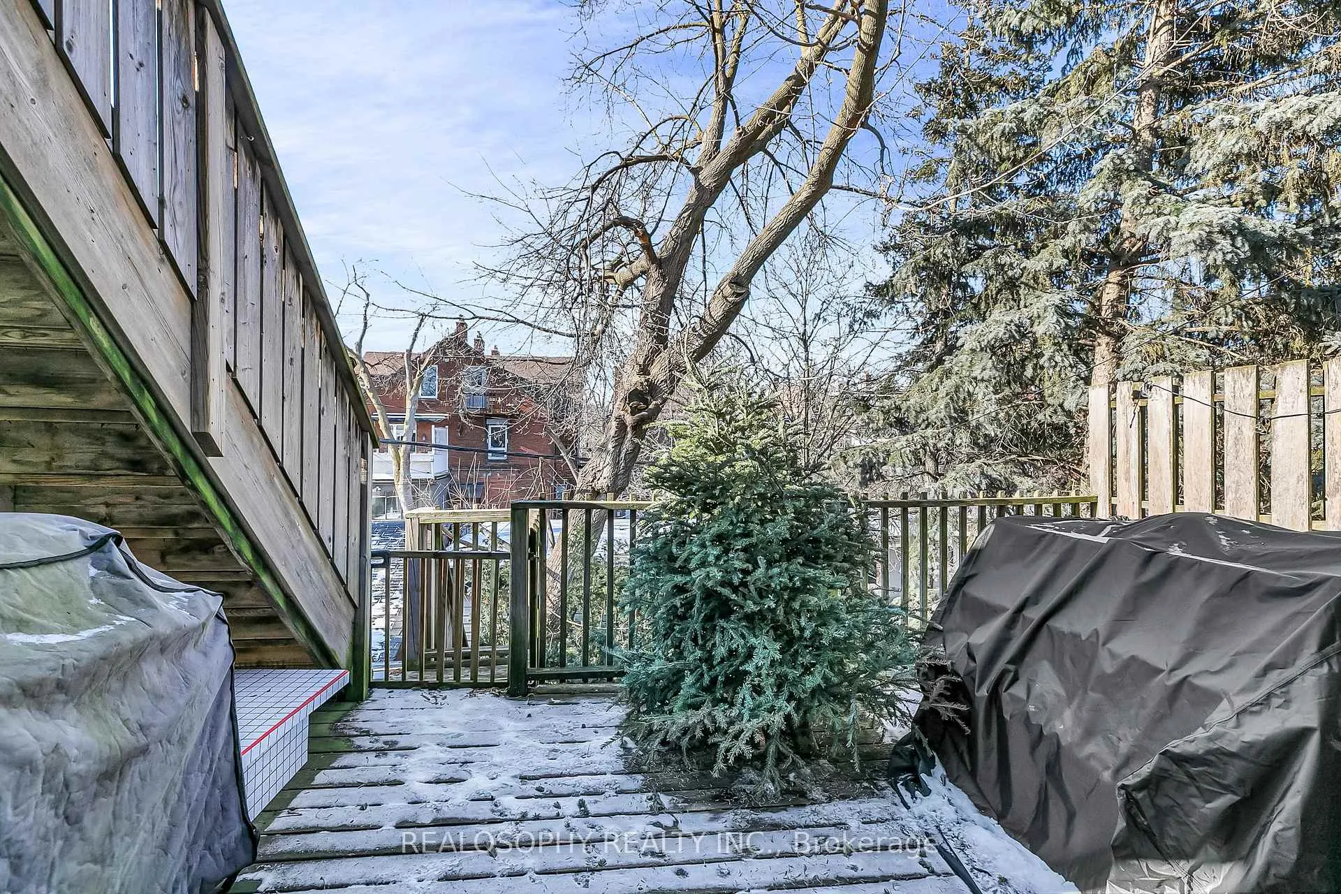 Photo 19 of 626 Huron Street, Toronto, The Annex — HOMEH
