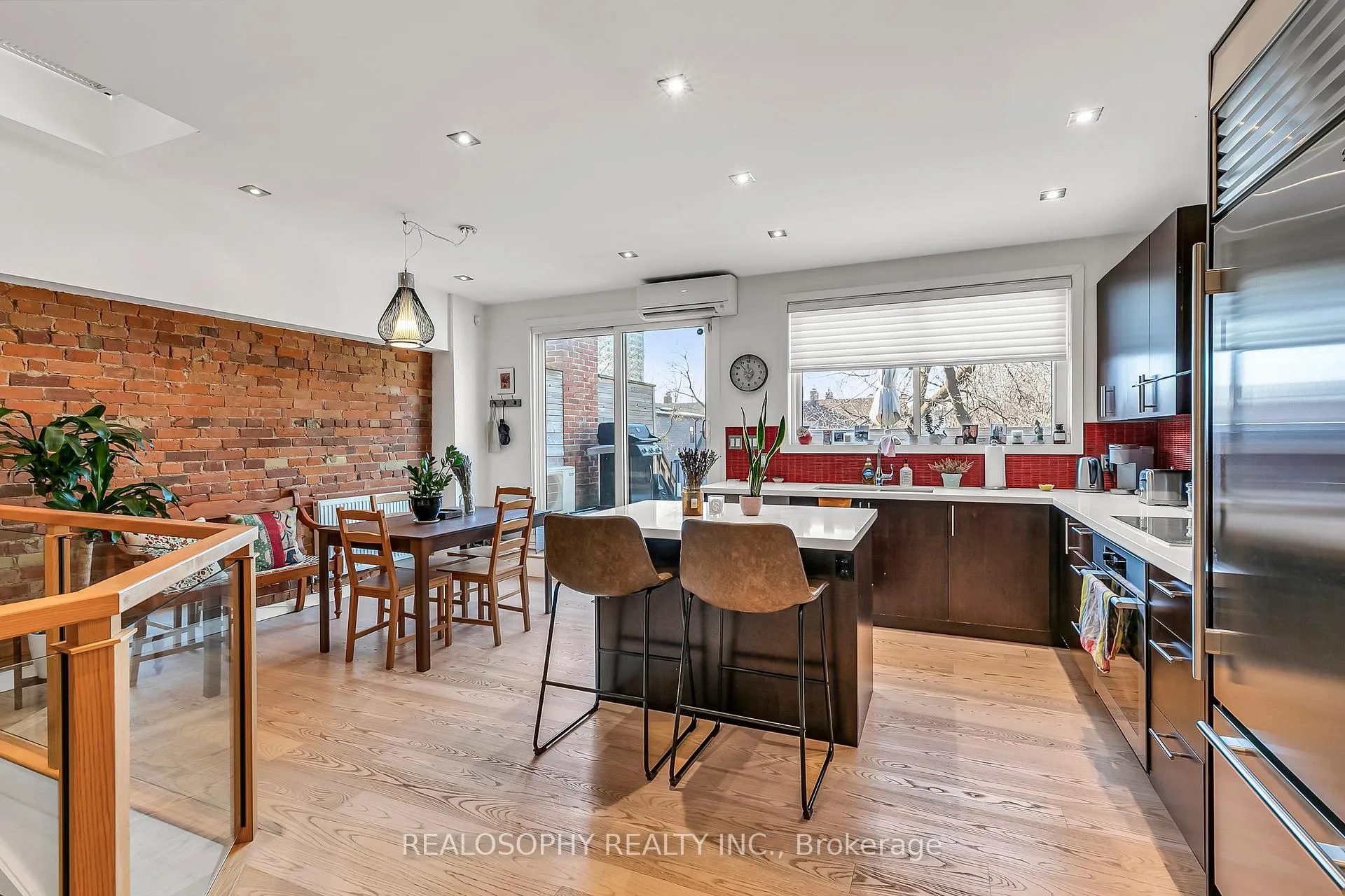 Photo 21 of 626 Huron Street, Toronto, The Annex — HOMEH