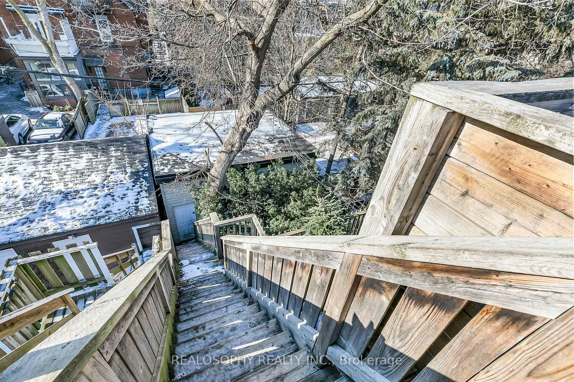 Photo 30 of 626 Huron Street, Toronto, The Annex — HOMEH