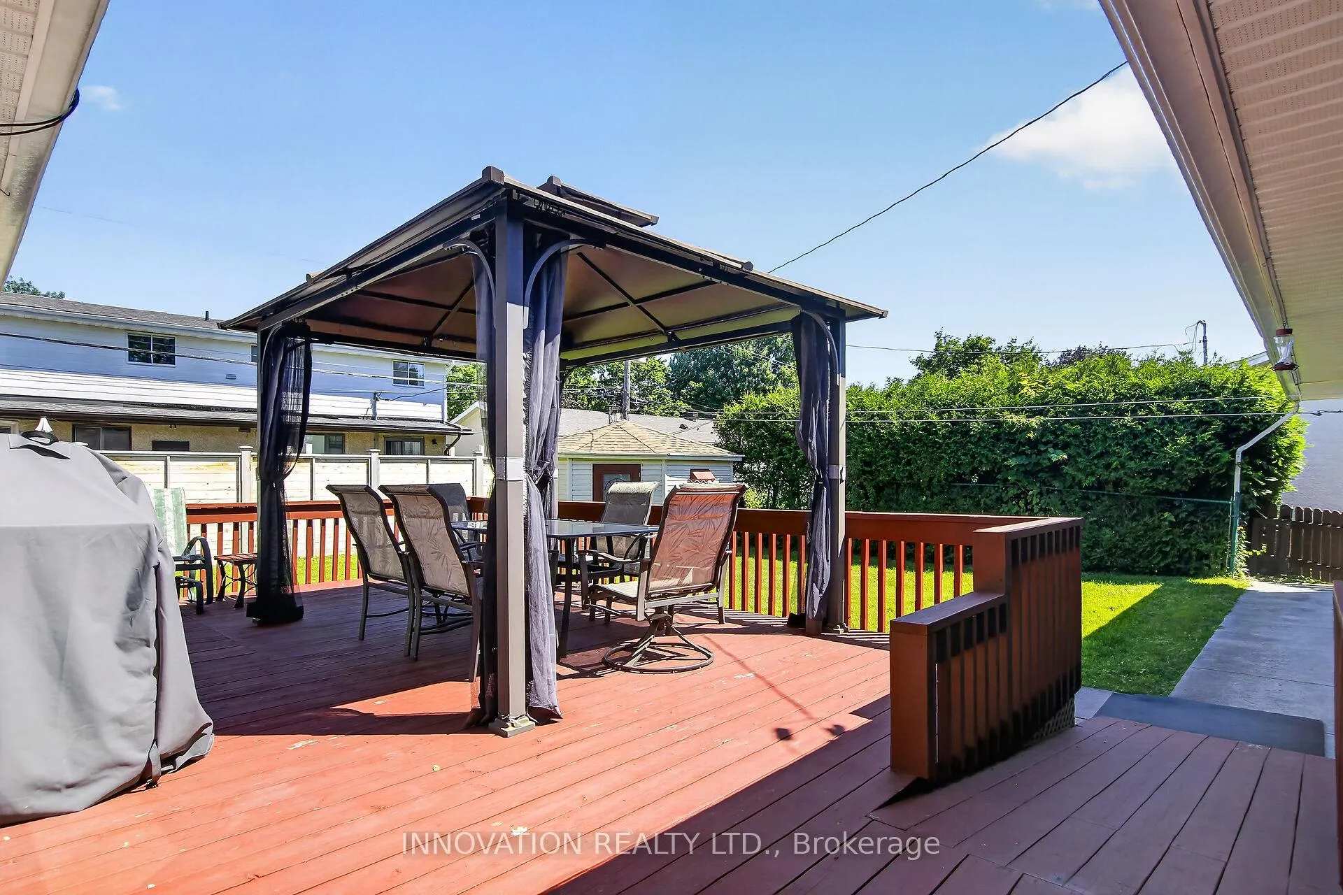 Photo 35 of 13 Dorland Crescent, Ottawa, Lynwood Village — HOMEH