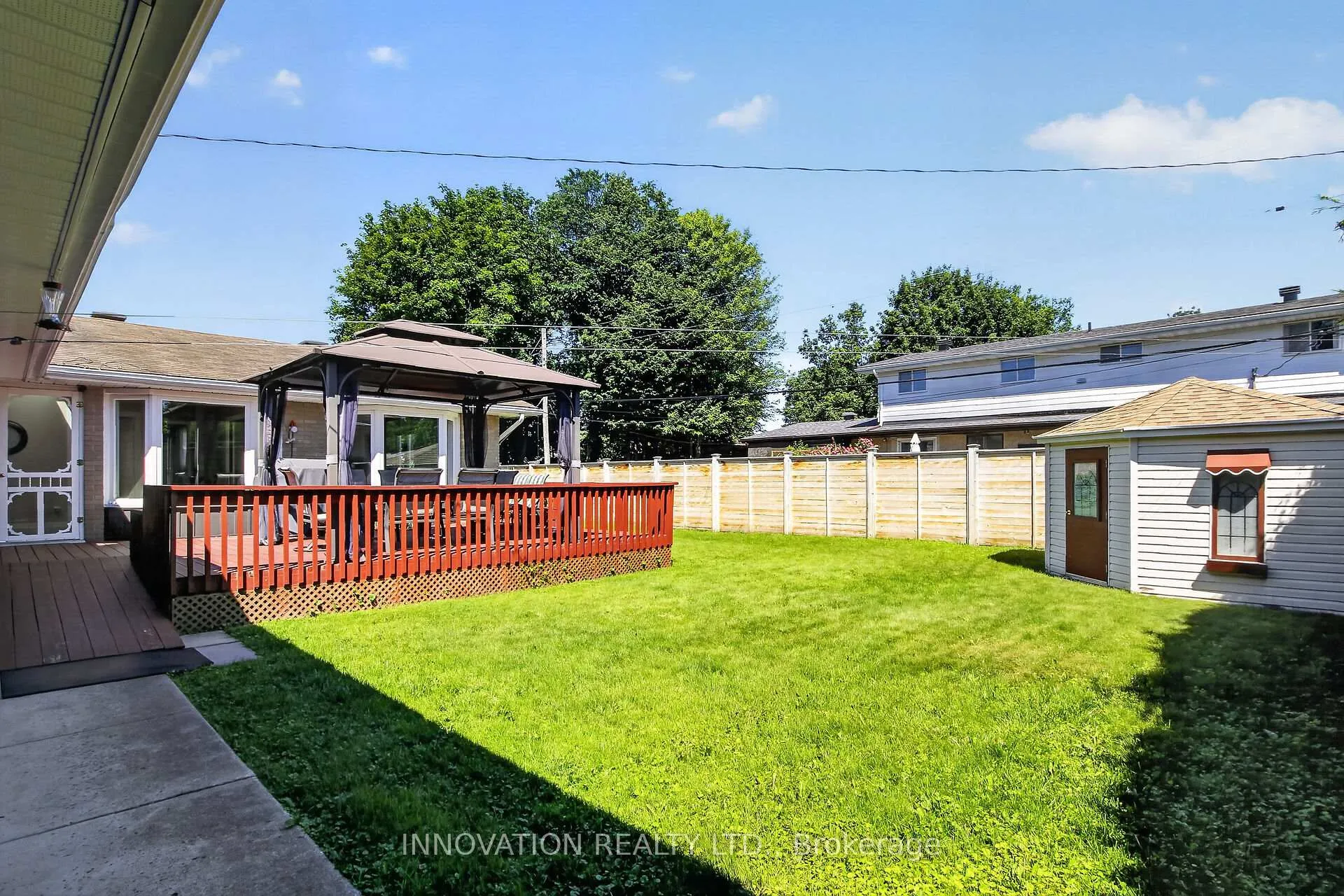 Photo 37 of 13 Dorland Crescent, Ottawa, Lynwood Village — HOMEH