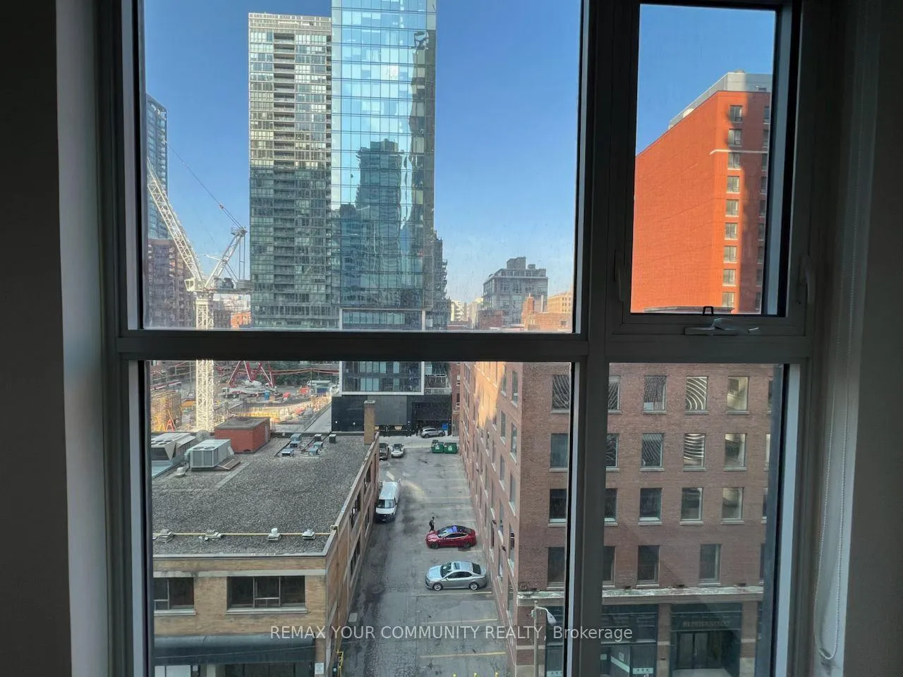 Photo 6 of Unit 603, 87 Peter Street, Toronto, Waterfront Communities — HOMEH