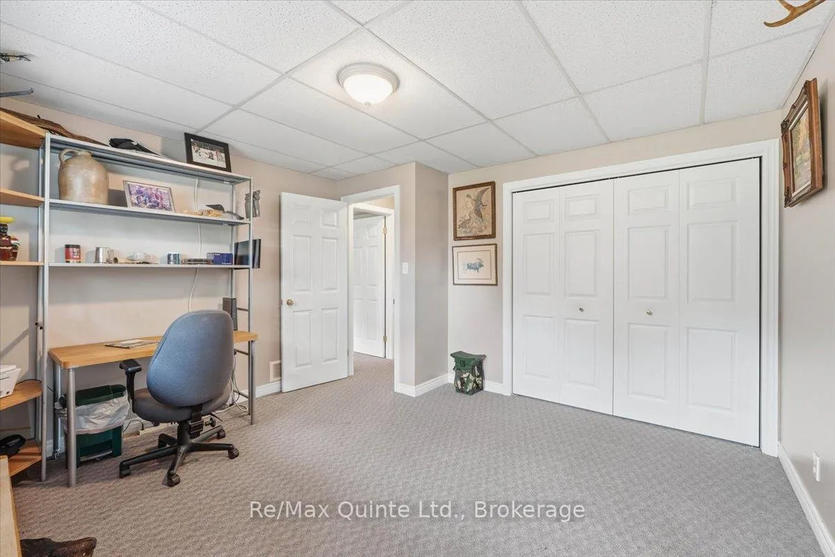 Photo 28 of 219 Helyer Road, Quinte West, Murray Ward — HOMEH