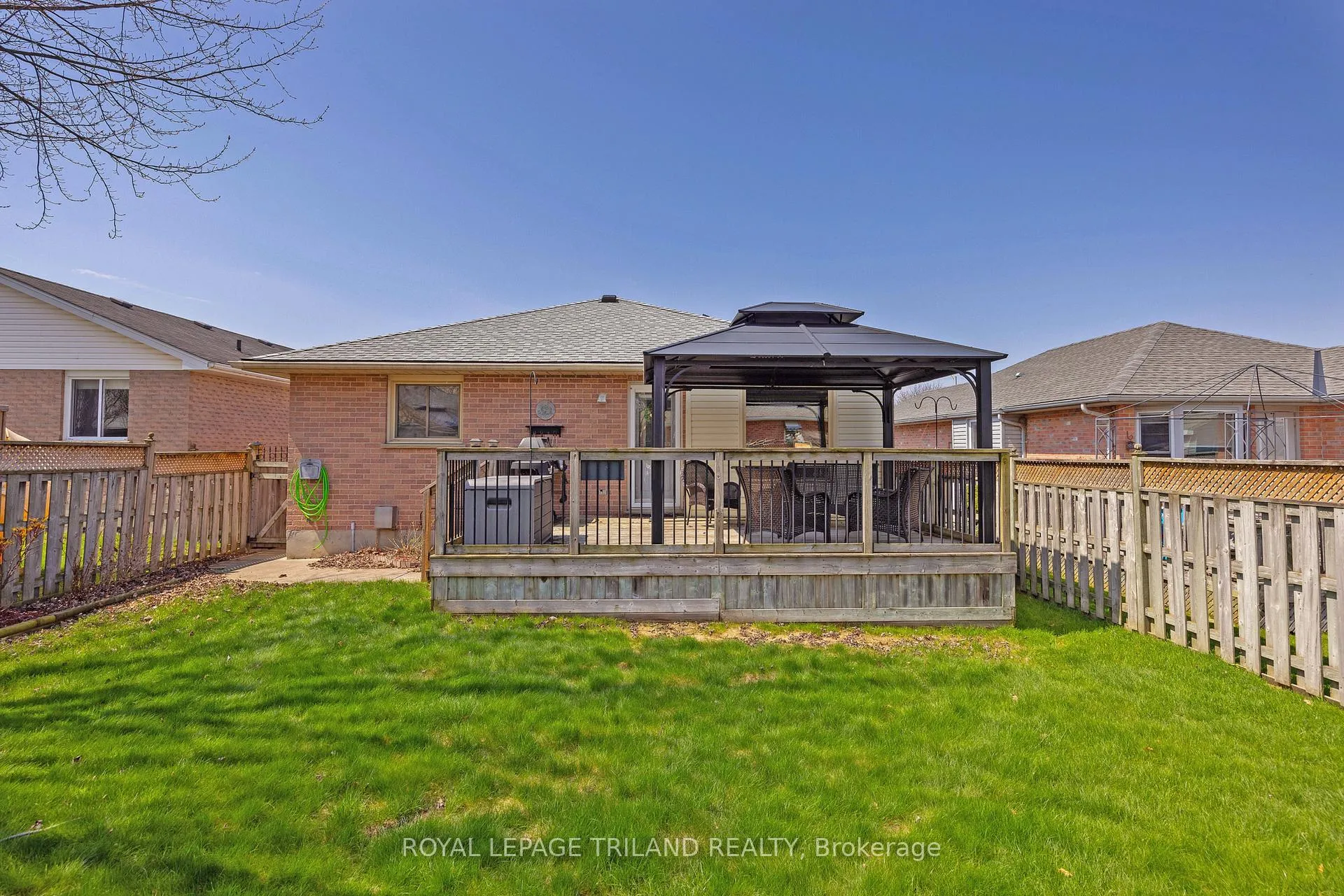 Photo 33 of 31 Neal Avenue, St. Thomas — HOMEH