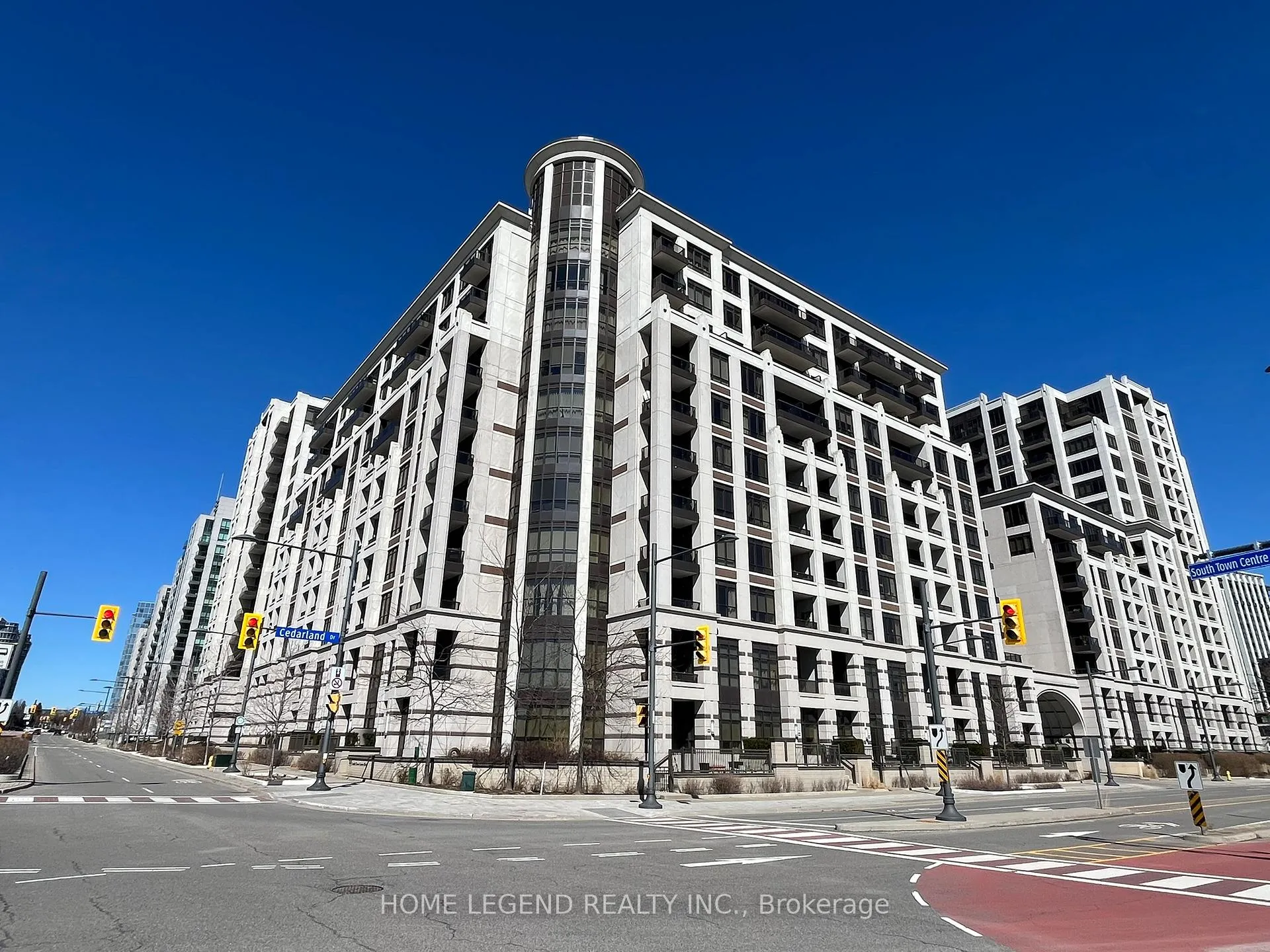 Photo 1 of Unit B326, 99 South Town Centre Boulevard, Markham, Unionville — HOMEH