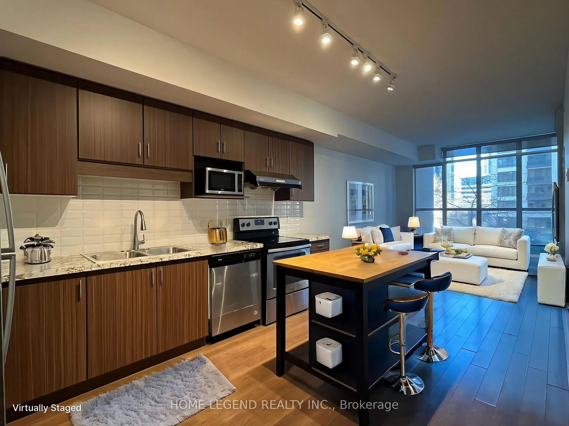 Photo 3 of Unit B326, 99 South Town Centre Boulevard, Markham, Unionville — HOMEH