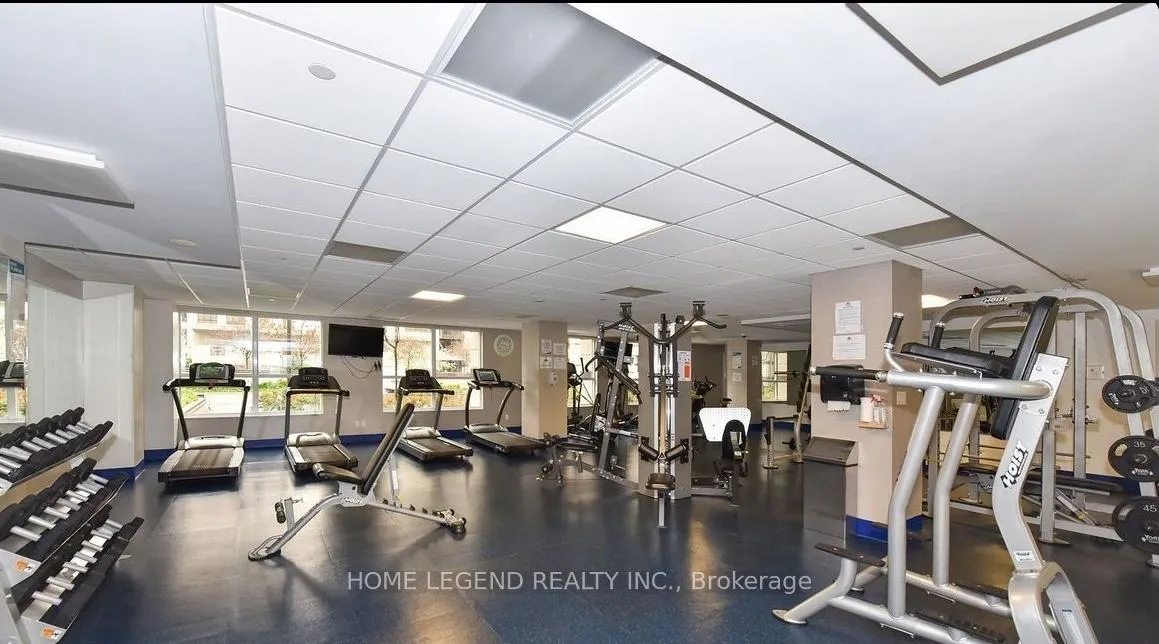 Photo 16 of Unit B326, 99 South Town Centre Boulevard, Markham, Unionville — HOMEH