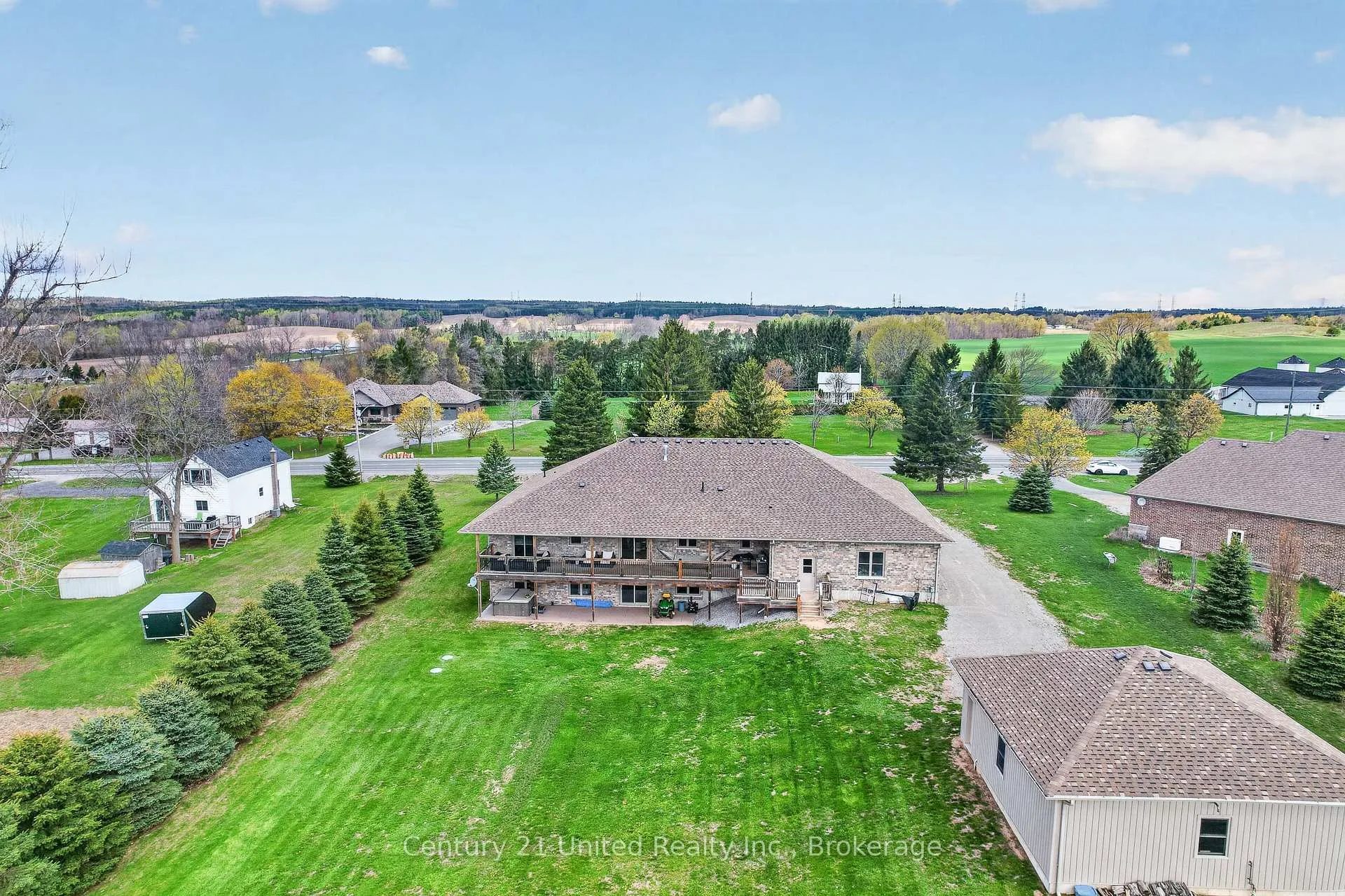 Photo 40 of 1159 County Road 22, Alnwick/Haldimand, Rural Alnwick/Haldimand — HOMEH