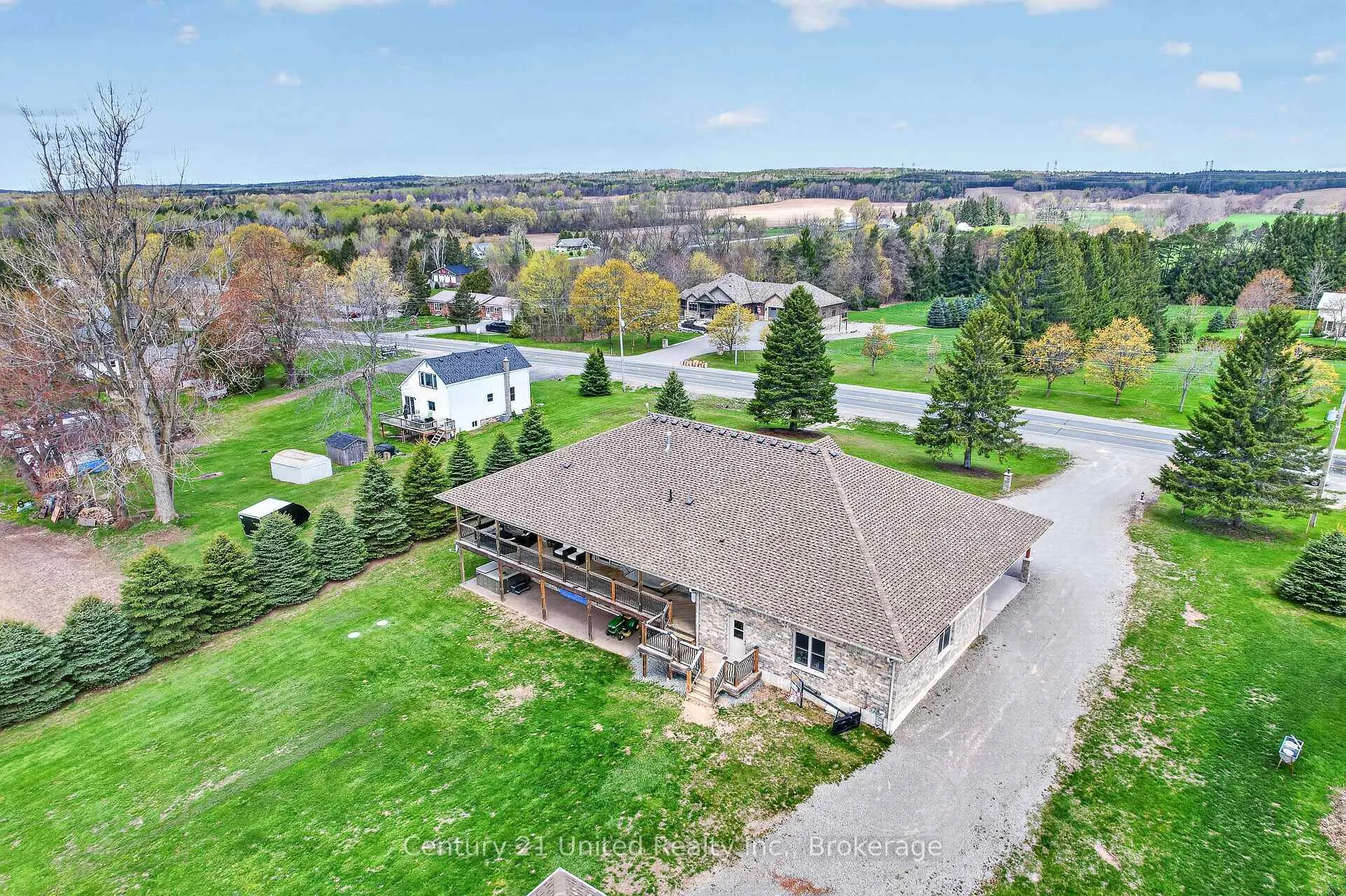 Photo 42 of 1159 County Road 22, Alnwick/Haldimand, Rural Alnwick/Haldimand — HOMEH