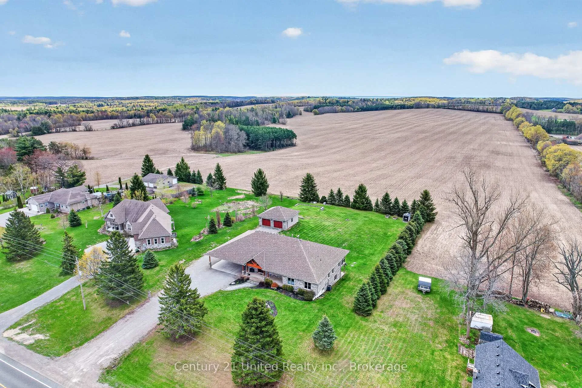 Photo 48 of 1159 County Road 22, Alnwick/Haldimand, Rural Alnwick/Haldimand — HOMEH