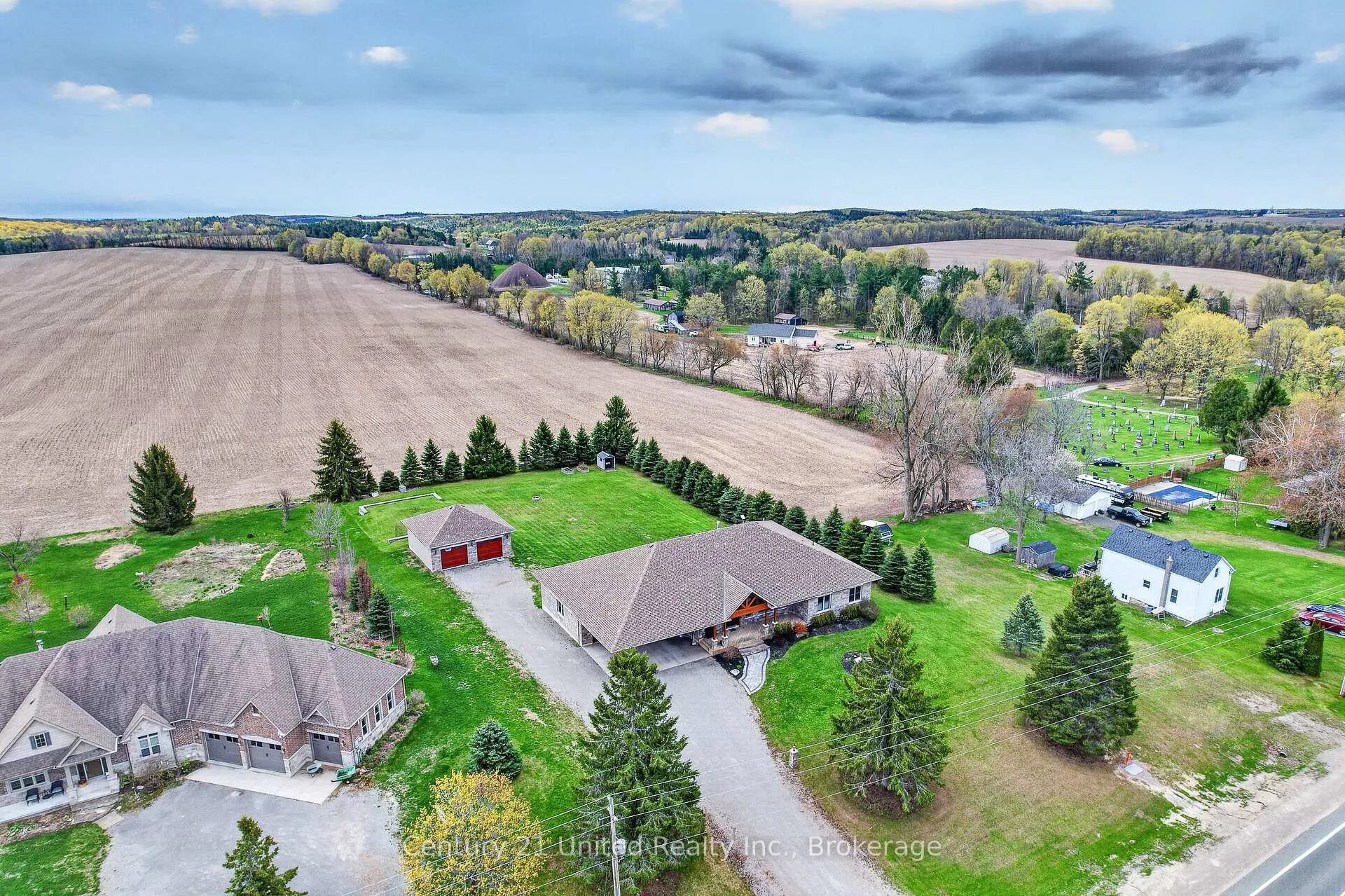 Photo 49 of 1159 County Road 22, Alnwick/Haldimand, Rural Alnwick/Haldimand — HOMEH