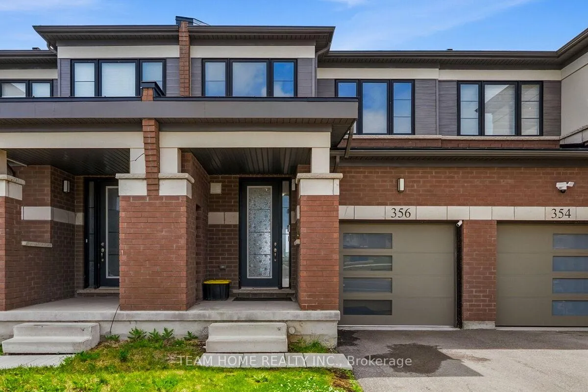Front of 356 Bismark Drive