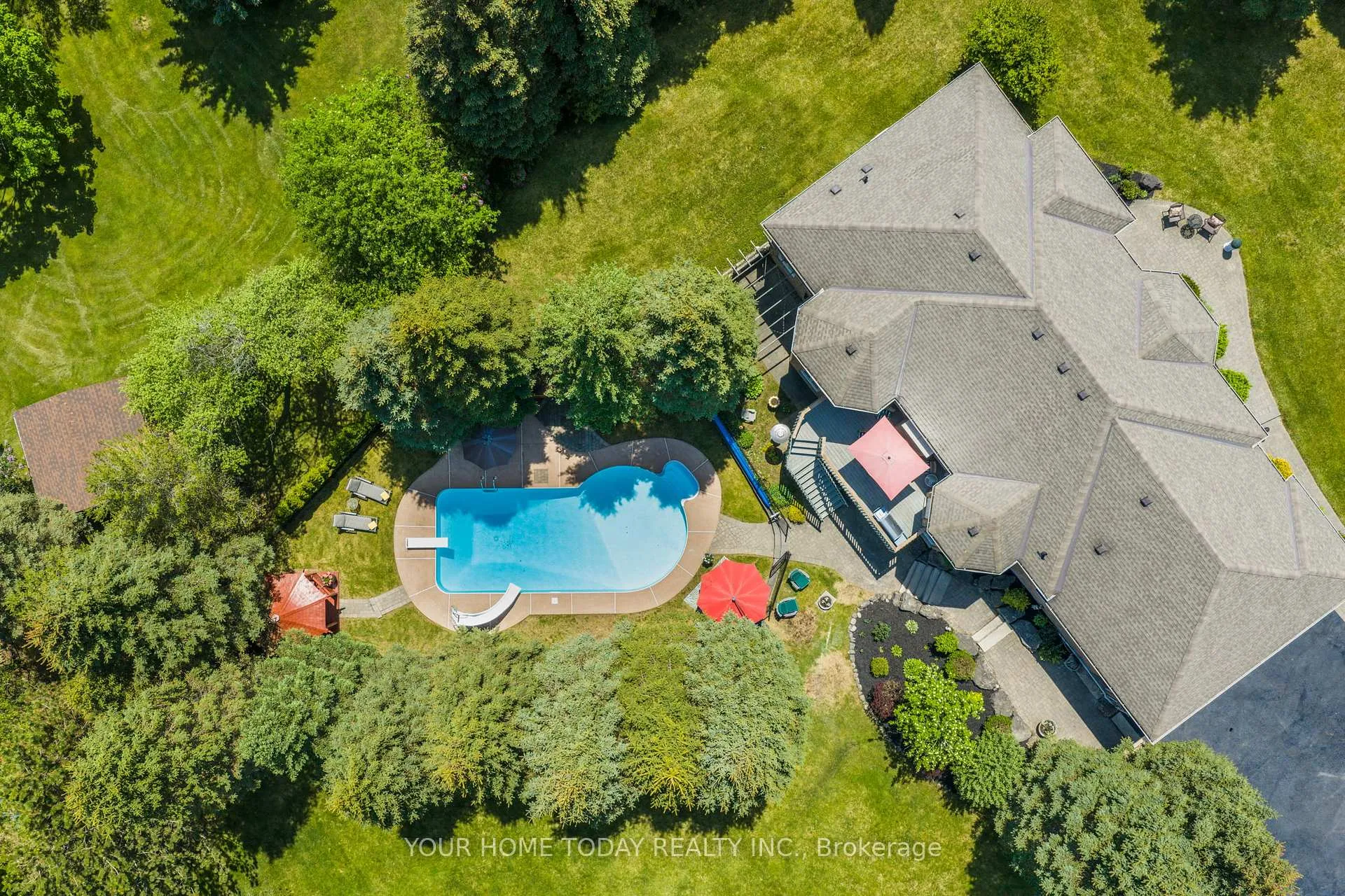 Photo 48 of 2 Trillium Terrace, Halton Hills, Rural Halton Hills — HOMEH