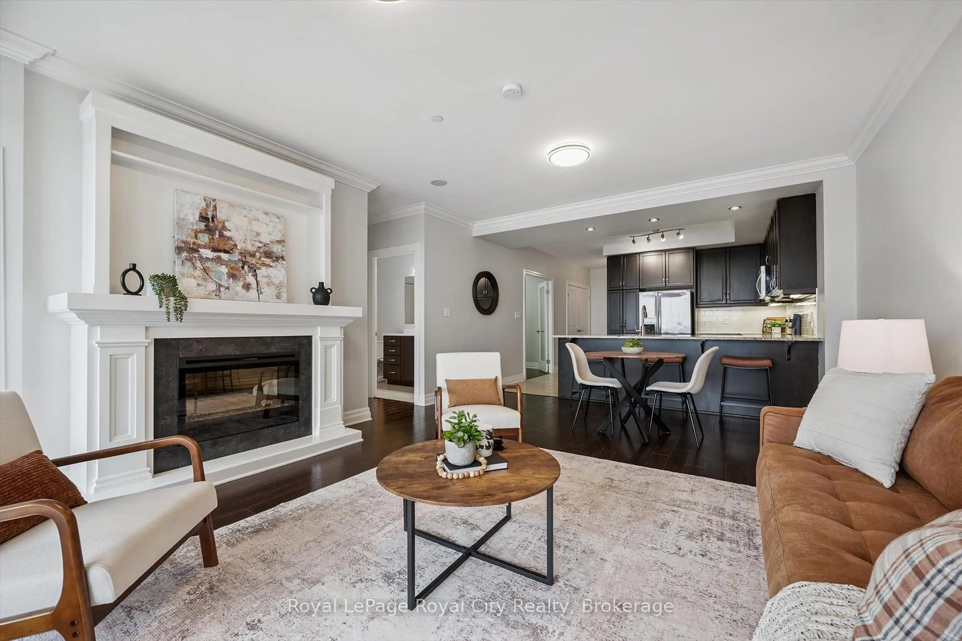 Photo 6 of Unit 1108, 160 Macdonell Street, Guelph, Downtown — HOMEH