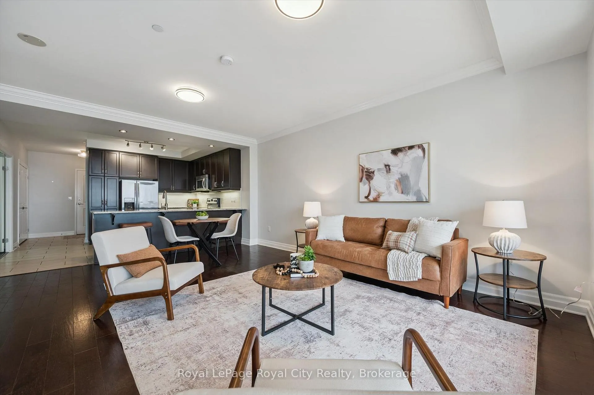 Photo 15 of Unit 1108, 160 Macdonell Street, Guelph, Downtown — HOMEH