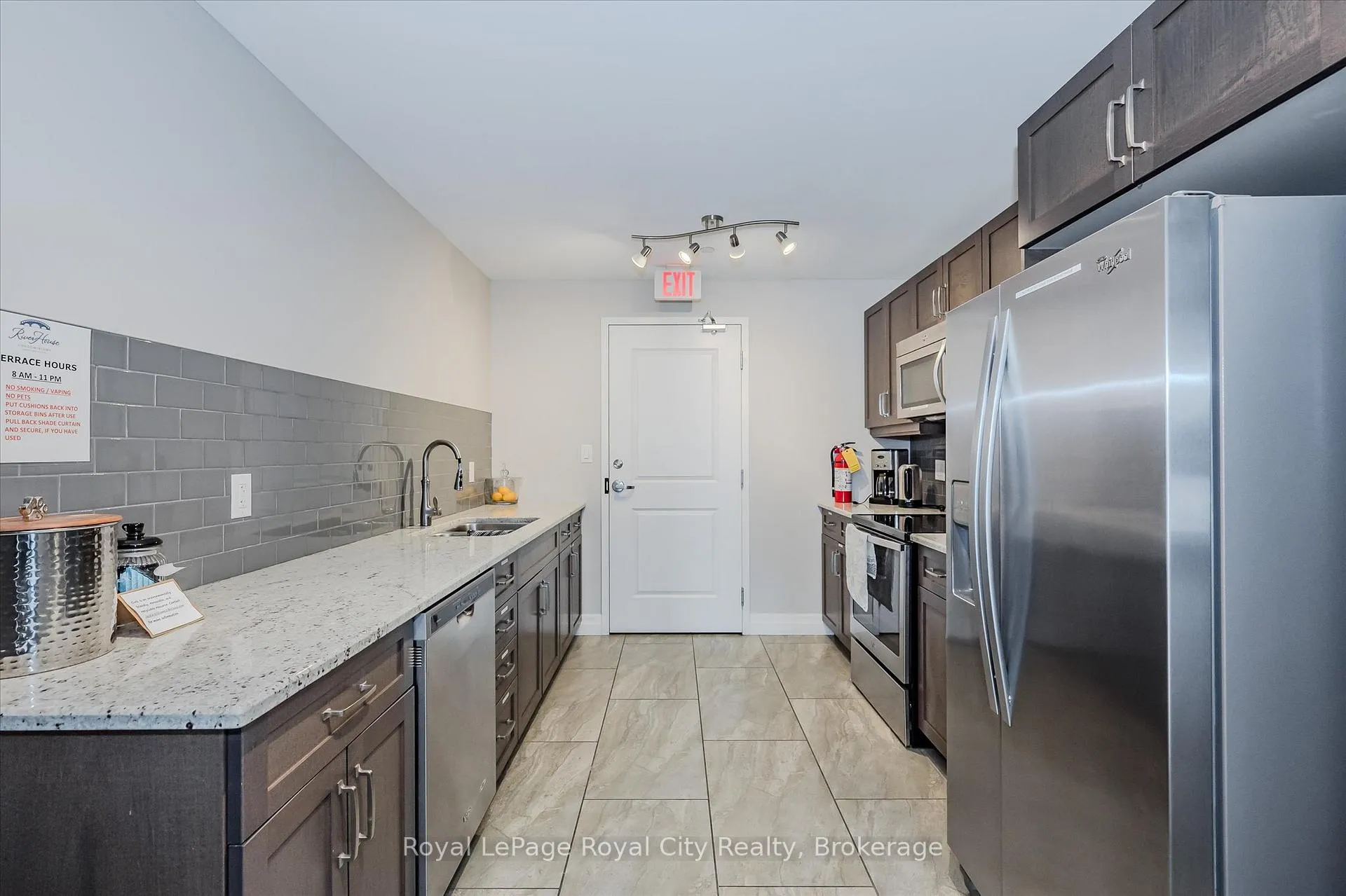 Photo 30 of Unit 1108, 160 Macdonell Street, Guelph, Downtown — HOMEH