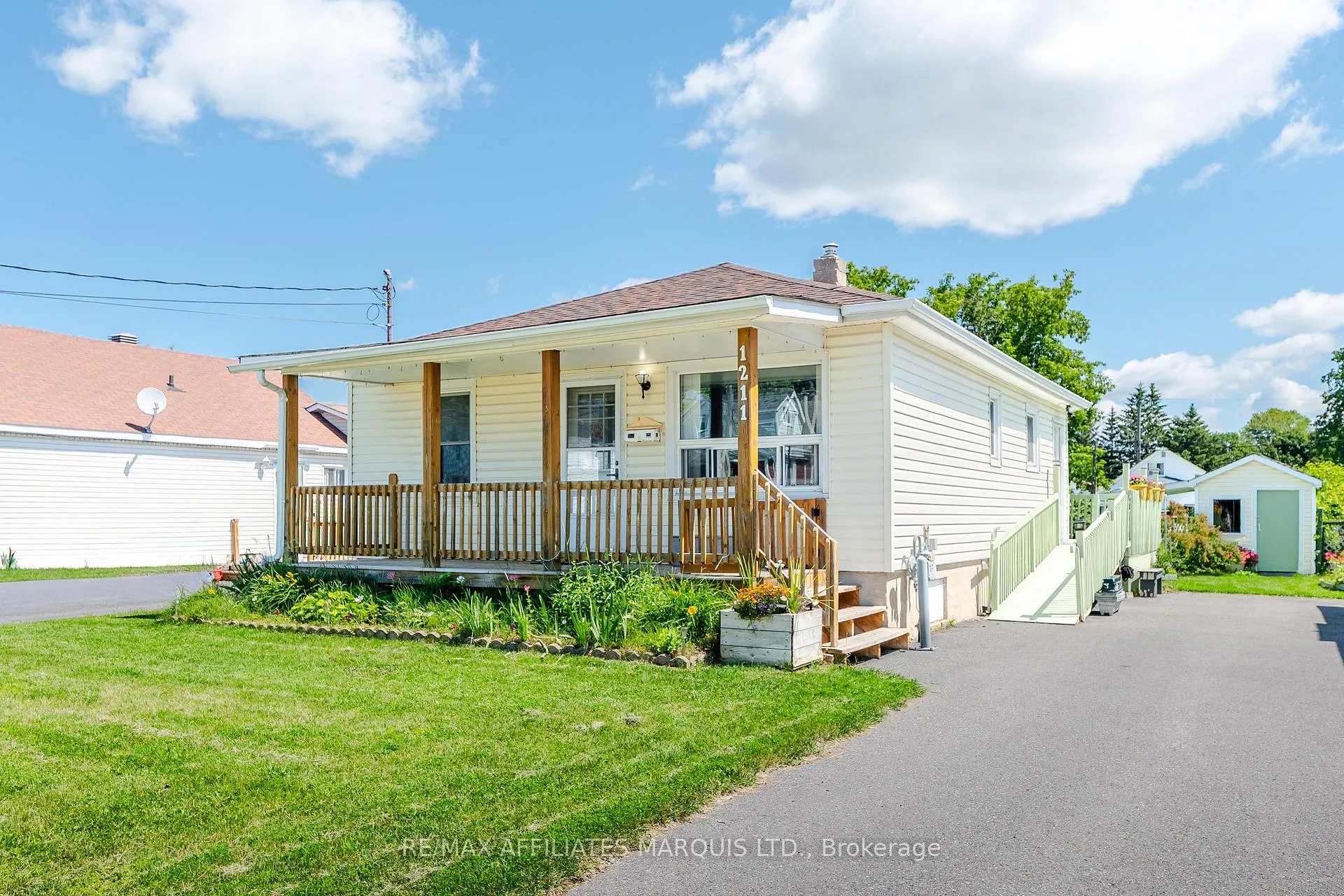Photo 1 of 1211 Churchill Street, Cornwall, Cornwall — HOMEH