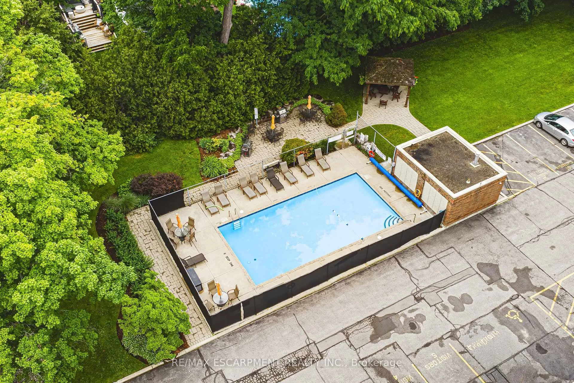 Photo 25 of Unit 605, 1225 North Shore Boulevard E, Burlington, Brant — HOMEH