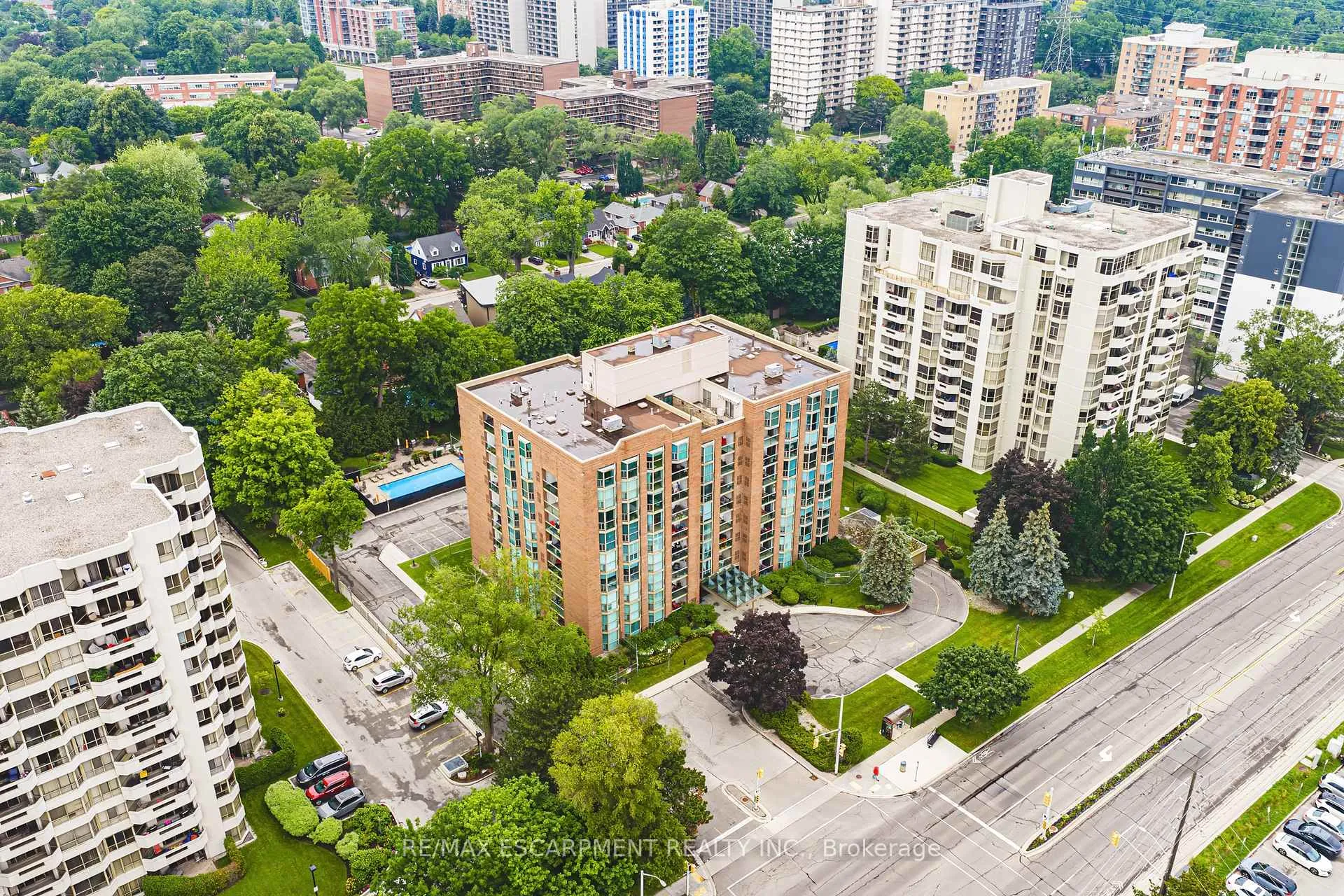 Photo 26 of Unit 605, 1225 North Shore Boulevard E, Burlington, Brant — HOMEH